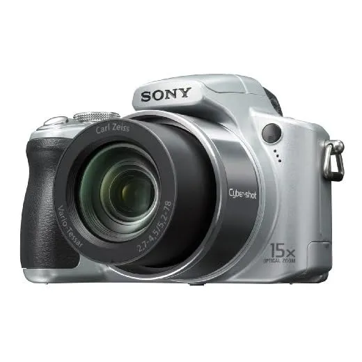 Sony Digital Cyber-shot DSC-H50