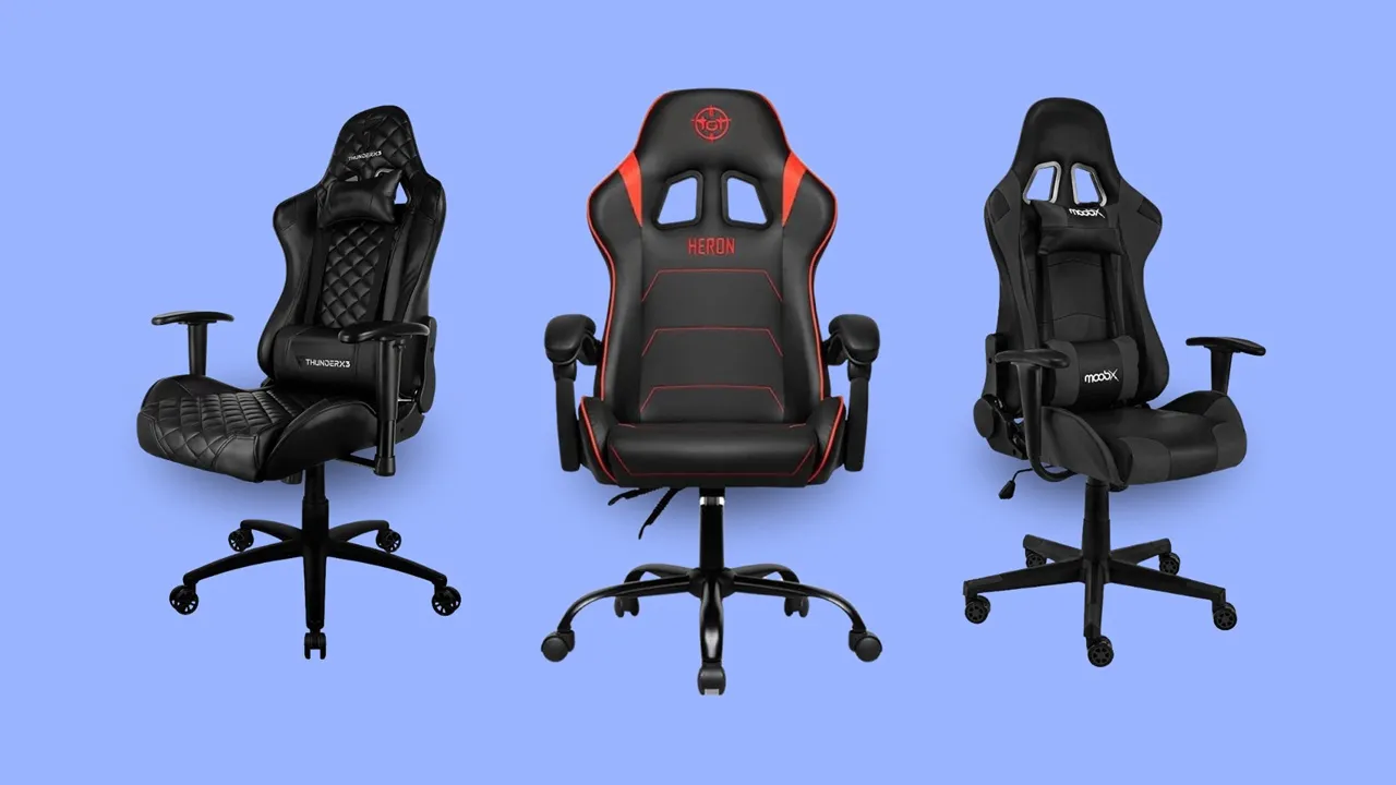 Cadeira gamer custo-benefício: conforto para longas horas de uso