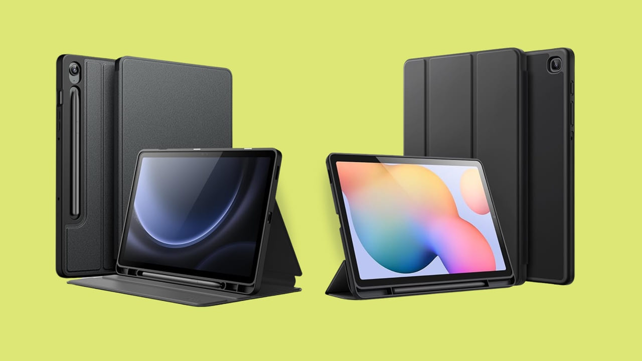 Capa para tablet: 10 opções para os melhores tablets do ano