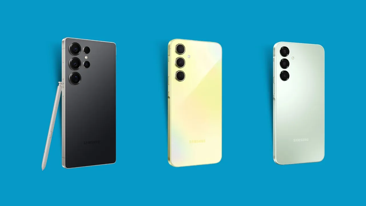 Melhor celular Samsung com NFC para pagamentos por aproximação