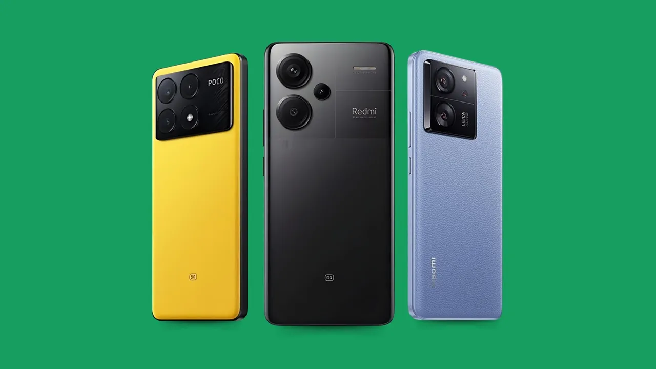 Melhor celular Xiaomi 5G à venda no Brasil