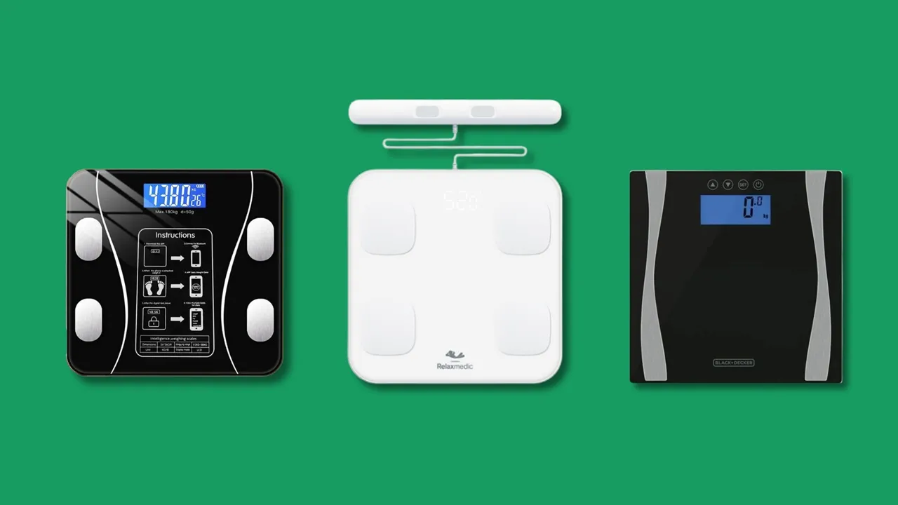 A melhor balança digital para monitorar sua saúde