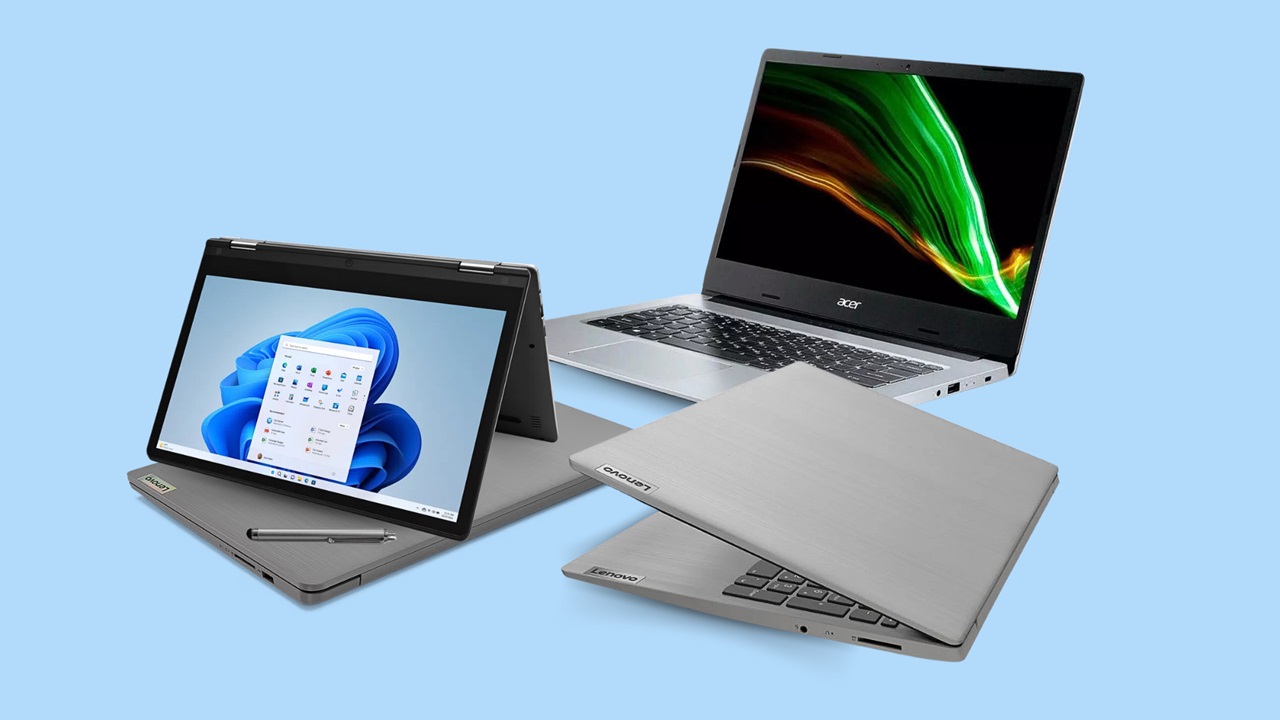 Os 10 melhores notebooks de 2026