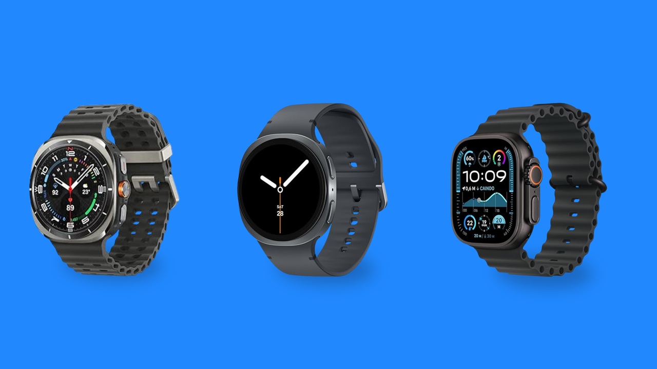 Melhor smartwatch de 2026: confira 10 opções de destaque