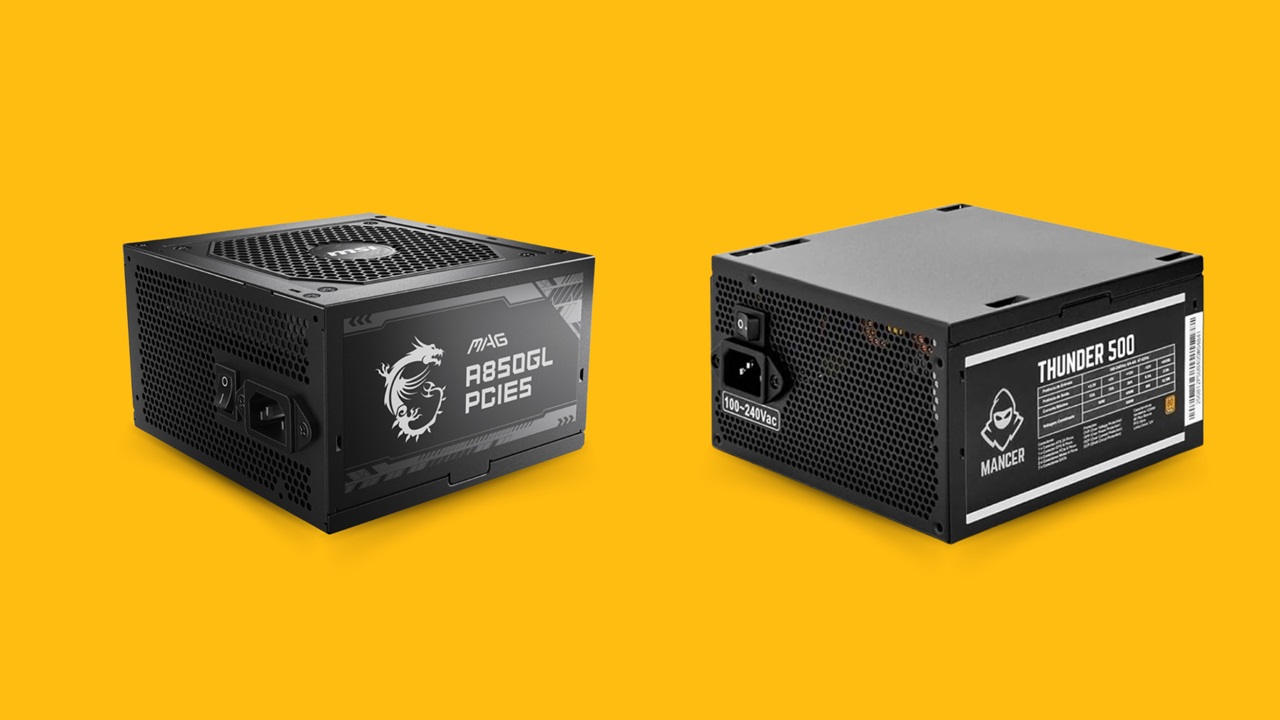 Melhores fontes para PC: 10 principais marcas e modelos