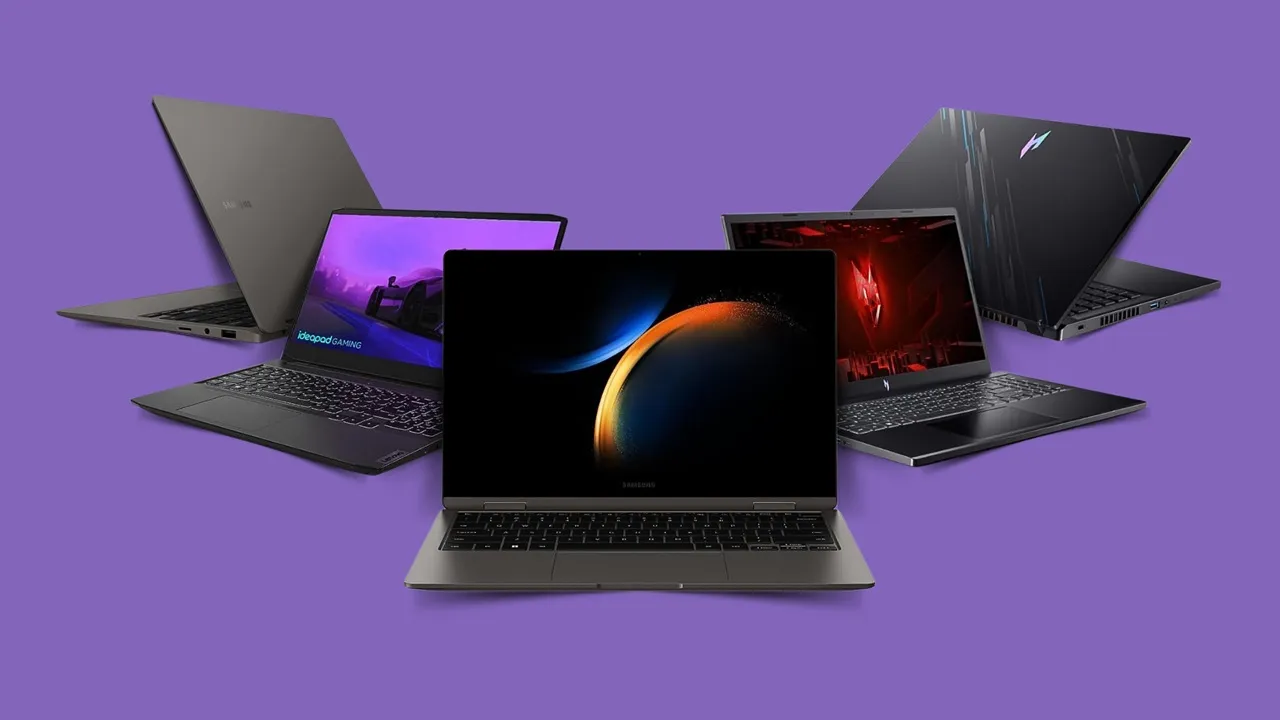 Melhores notebooks até 4000 reais para comprar ainda este ano