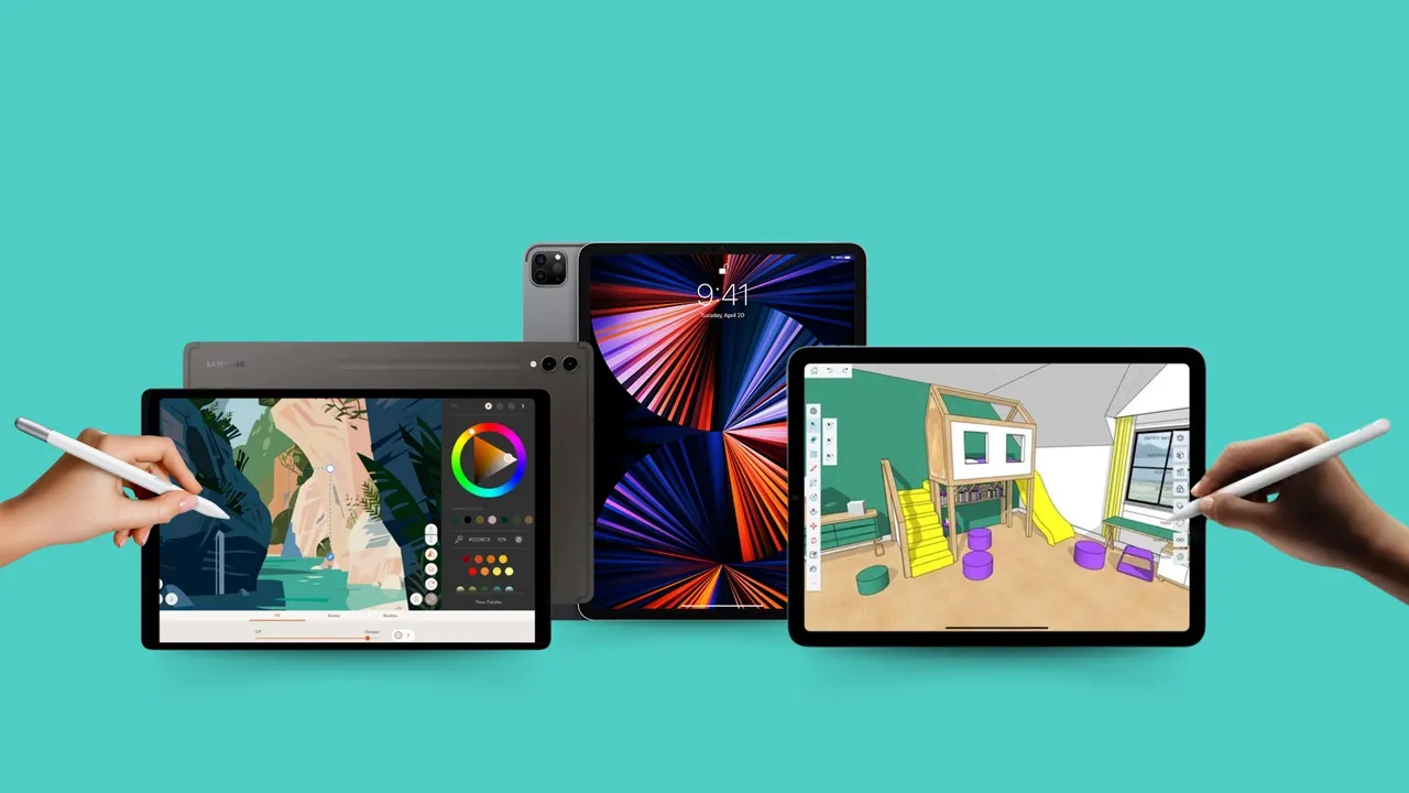 Top 10 melhores tablets para desenho