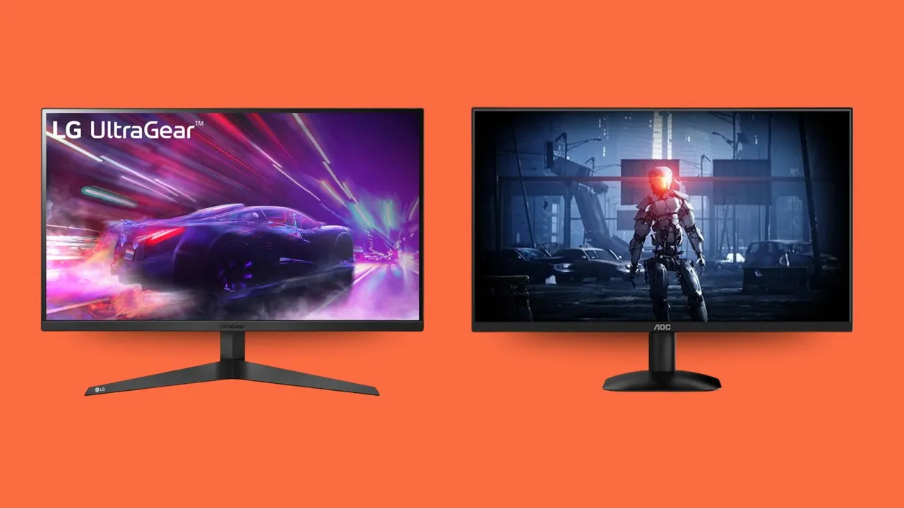Melhore sua rotina de trabalho, estudo ou jogos com um monitor Full HD