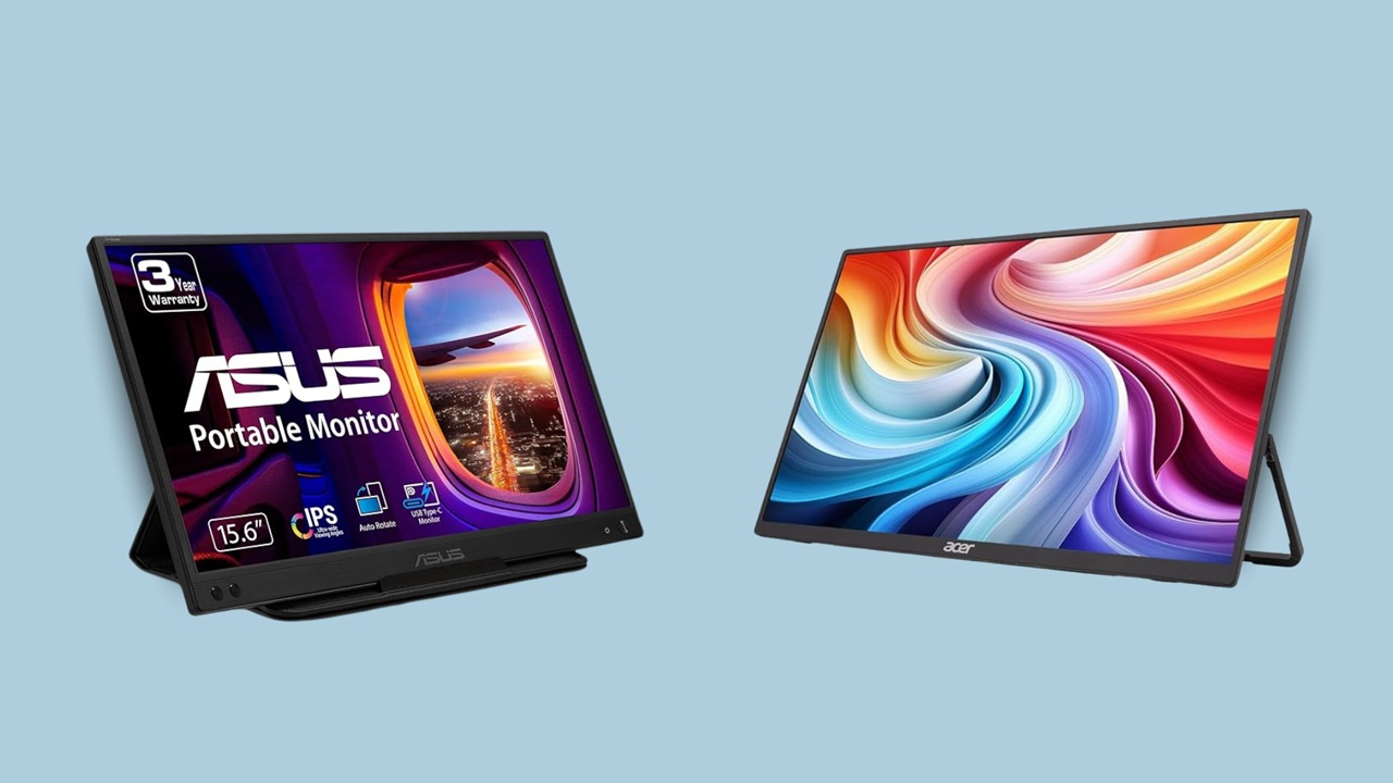10 melhores monitores portáteis para comprar em 2026