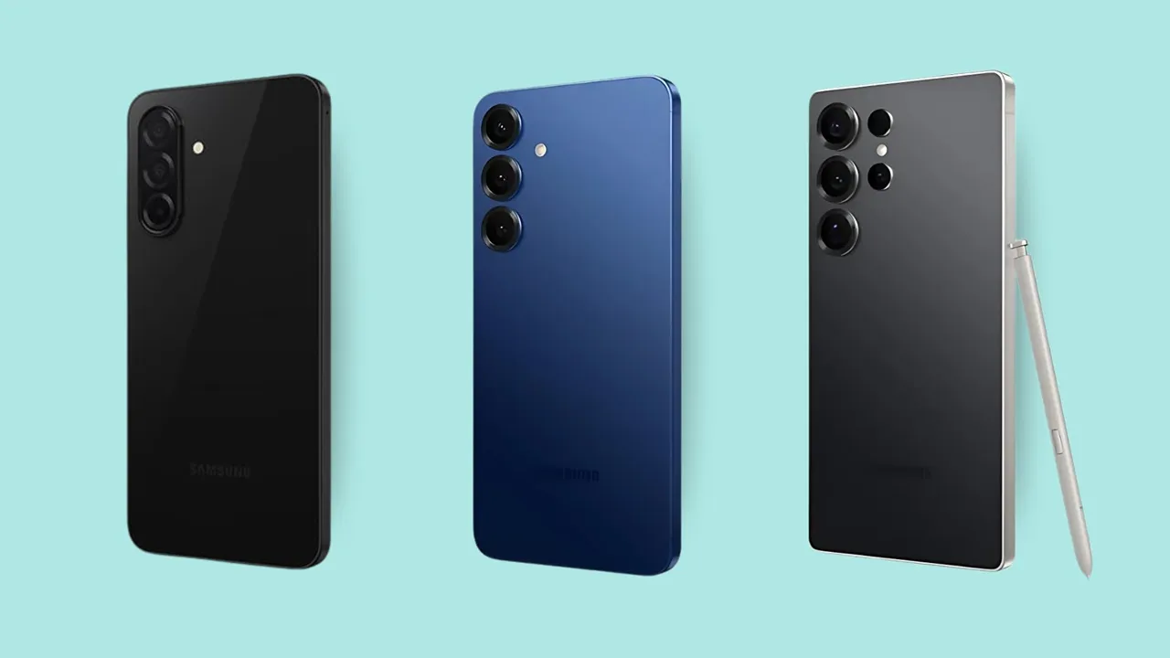 Samsung à prova d'água: melhores modelos com proteção IP67 e IP68