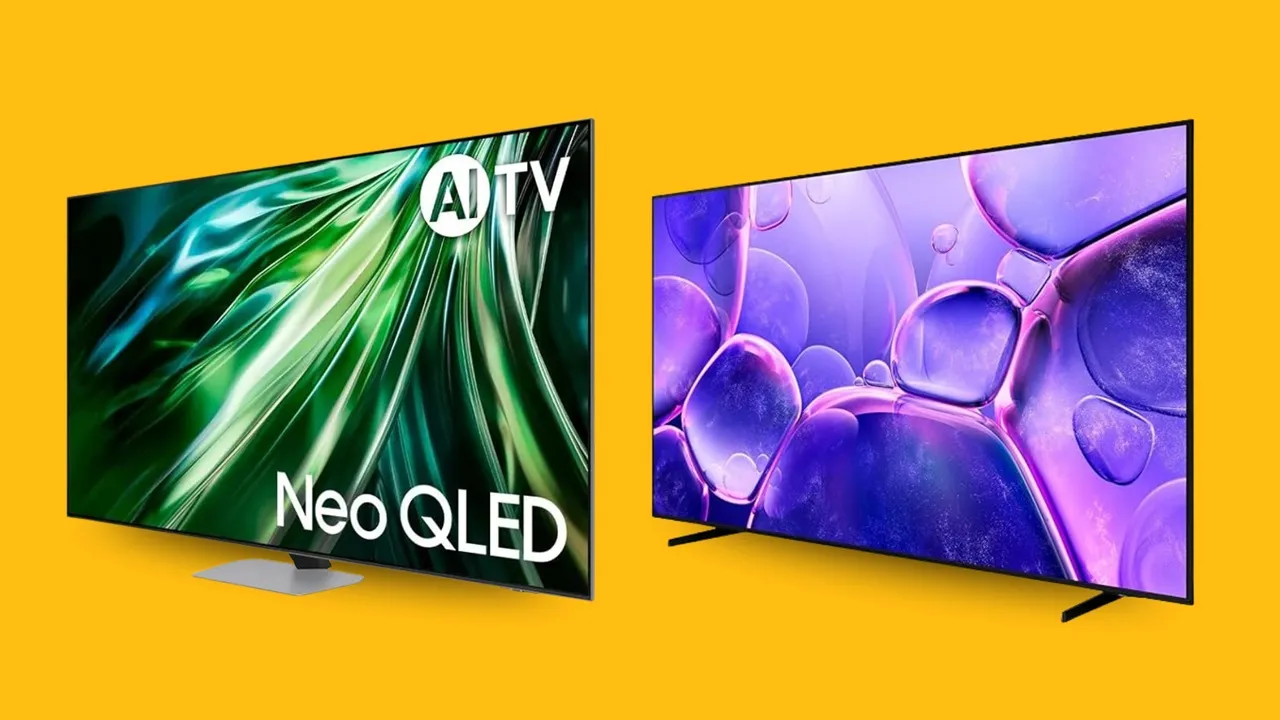 Melhores TVs 50 polegadas smart para maior imersão em filmes, esportes e jogos
