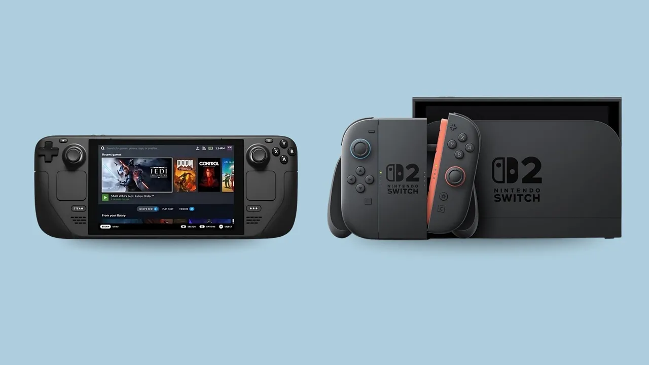 Leve a diversão para qualquer lugar com o melhor videogame portátil
