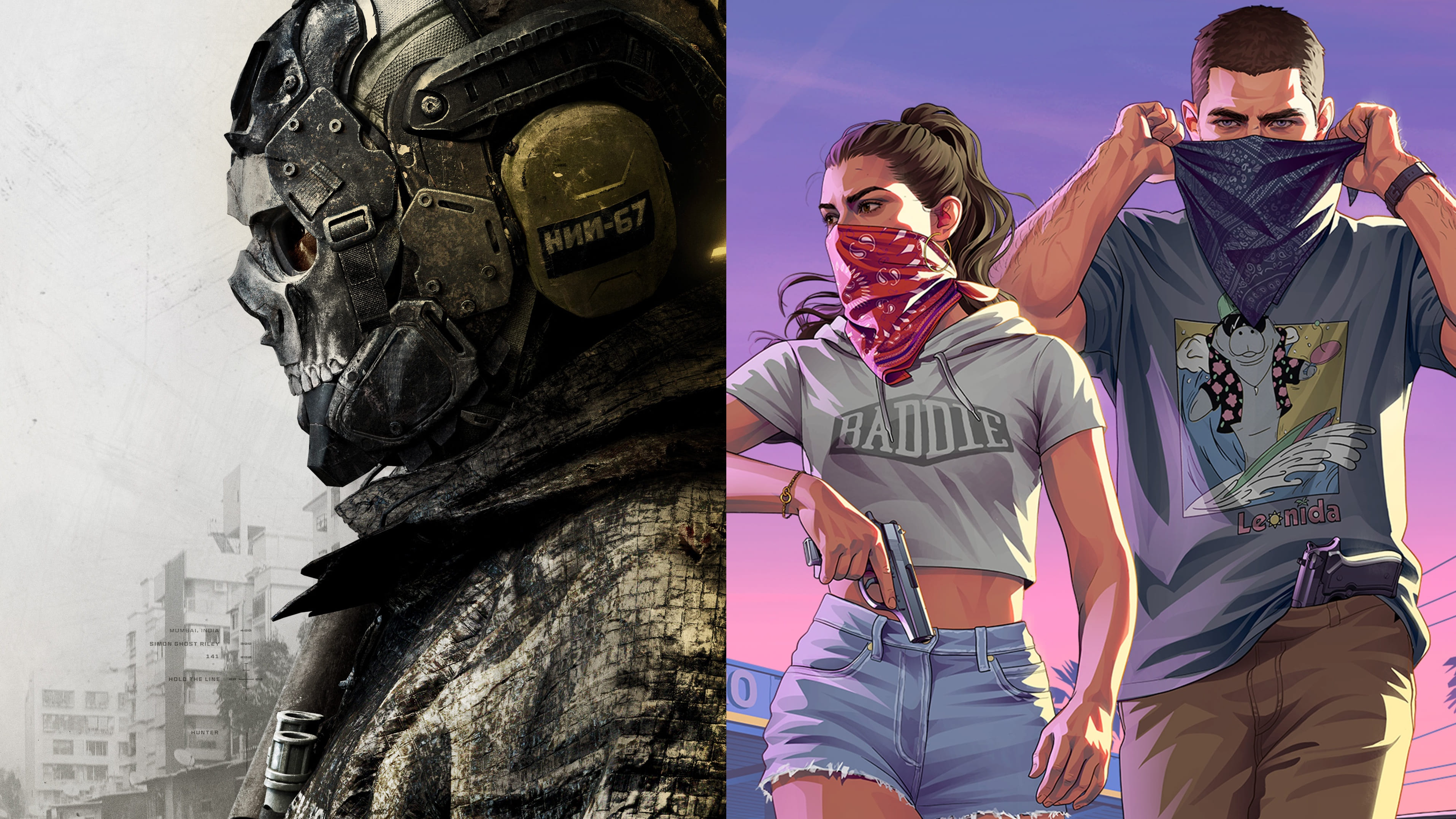 Call of Duty volta à BGS e Activision vê espaço para crescer com GTA 6