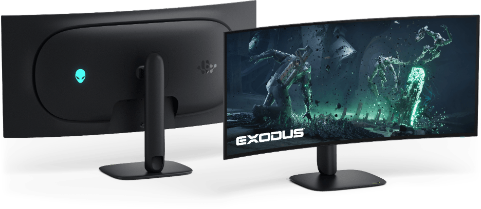 Alienware AW3926QW: primeiro monitor gamer OLED 5K de 39 polegadas do mundo