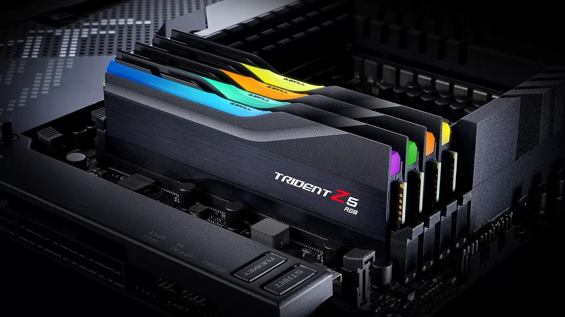 Módulos de memória RAM DDR5 para PC