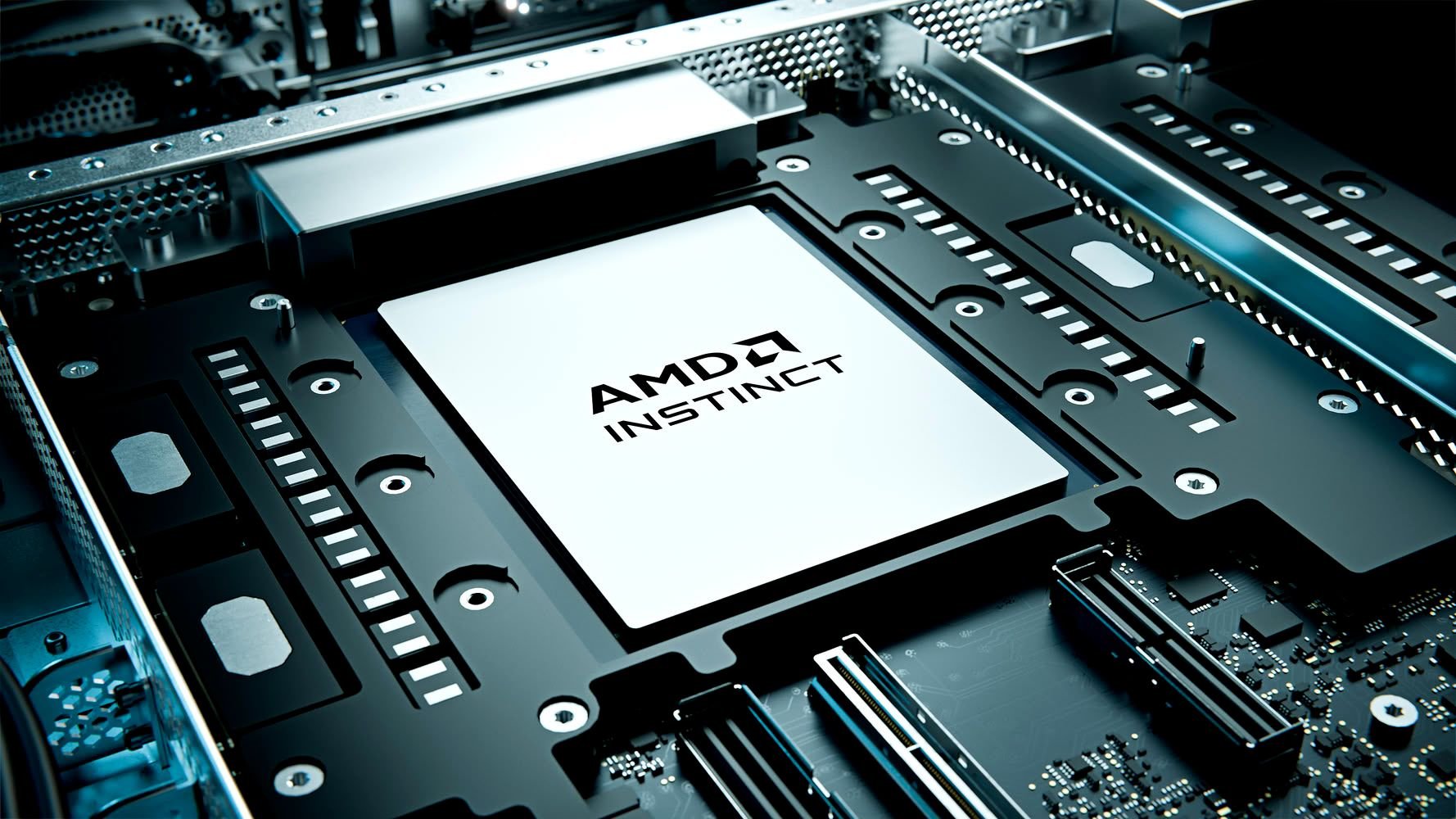 AMD dispara com data centers e se firma como gigante da IA