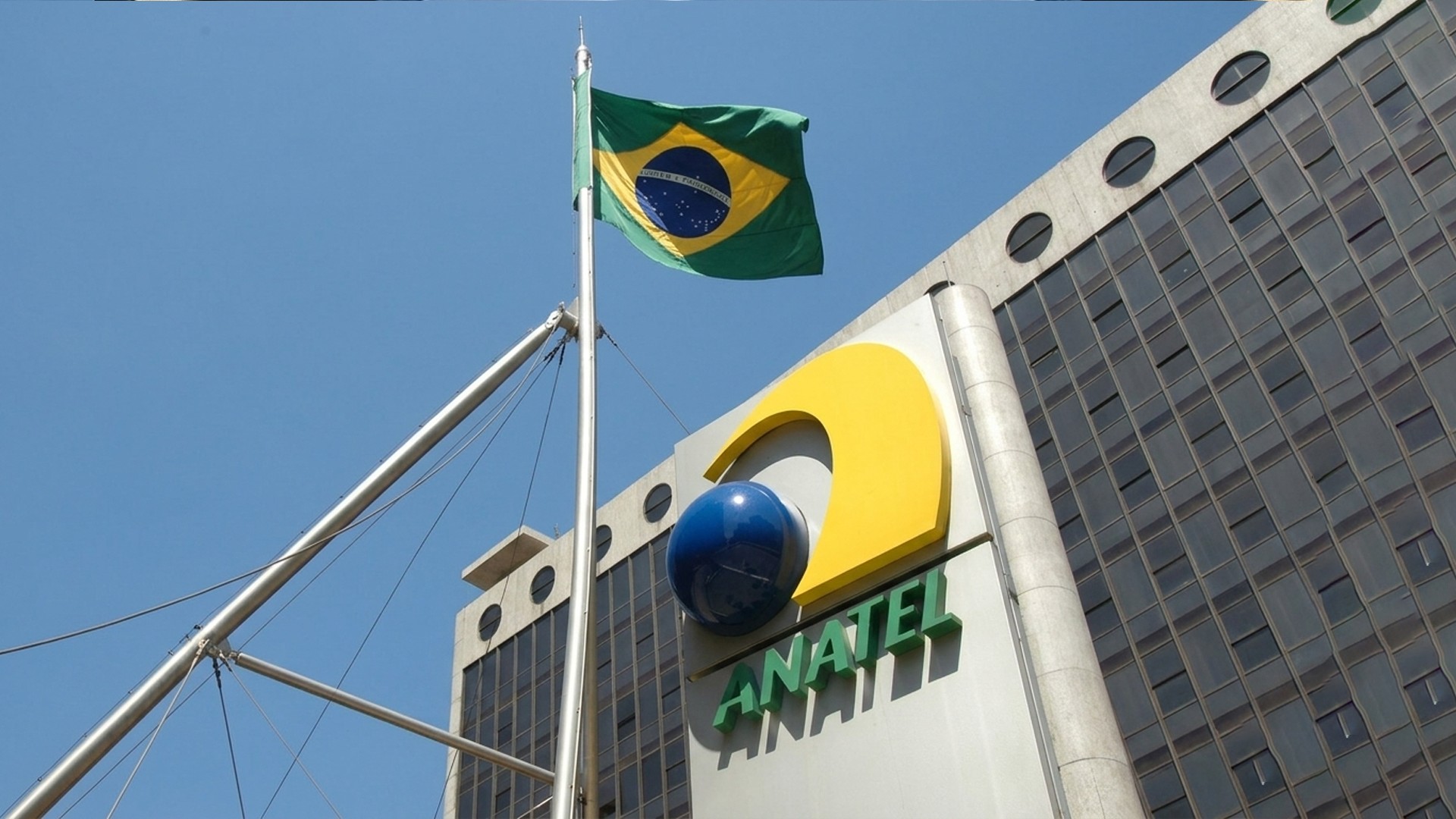 Prédio da Anatel em Brasília