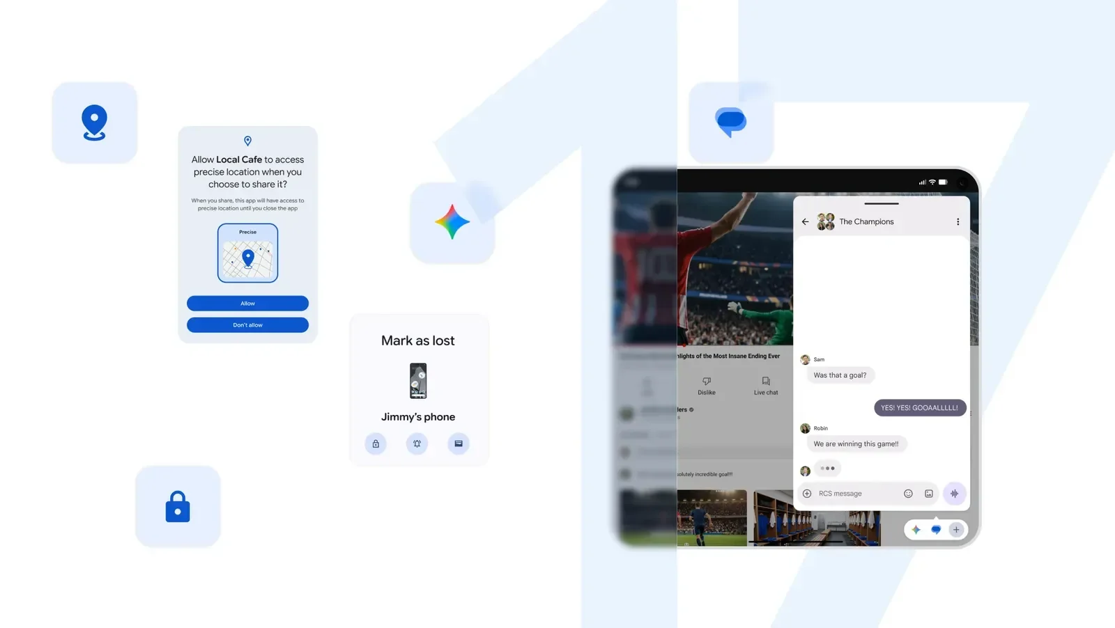 Android 17 testa desbloqueio com a senha da Conta Google para quem esqueceu o PIN