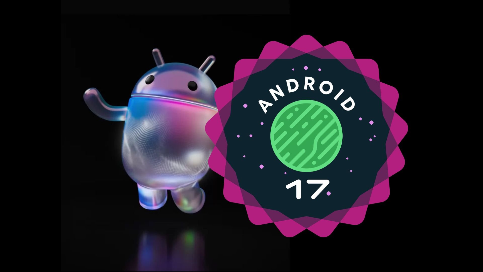 Android 17 testa 4 temas novos e controle avançado de cores dinâmicas