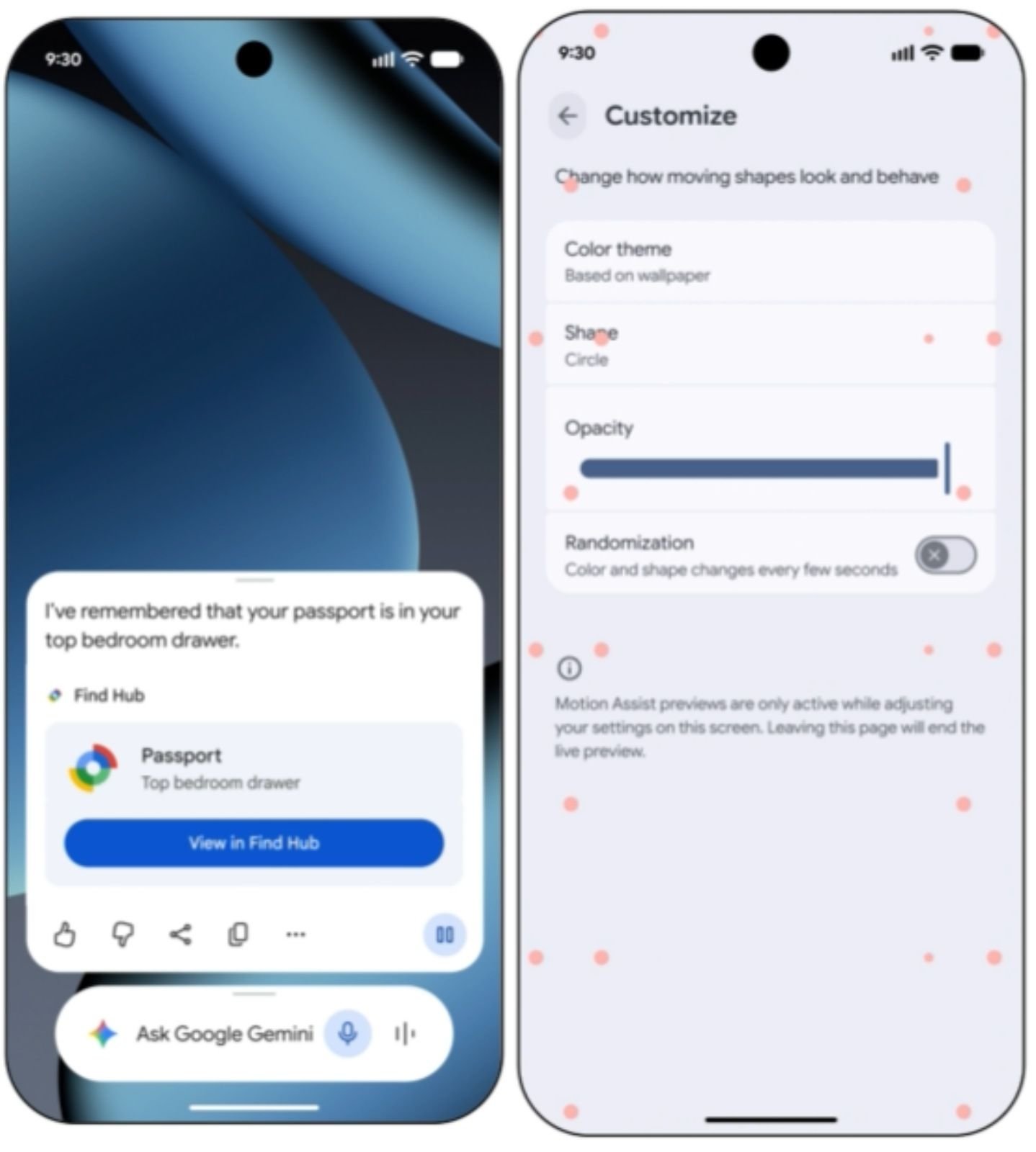 Novidades do Android anunciadas pelo Google
