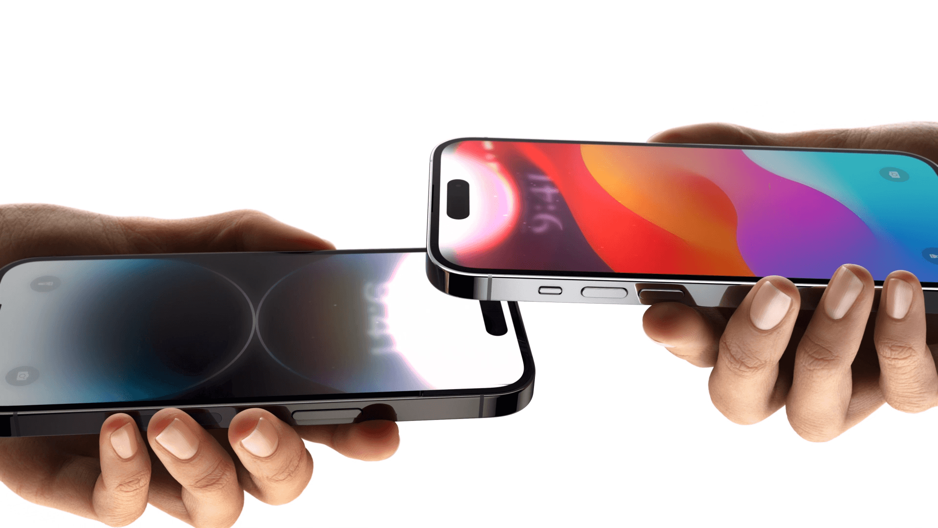 Android adota recurso similar ao NameDrop e permite compartilhar arquivos encostando celulares