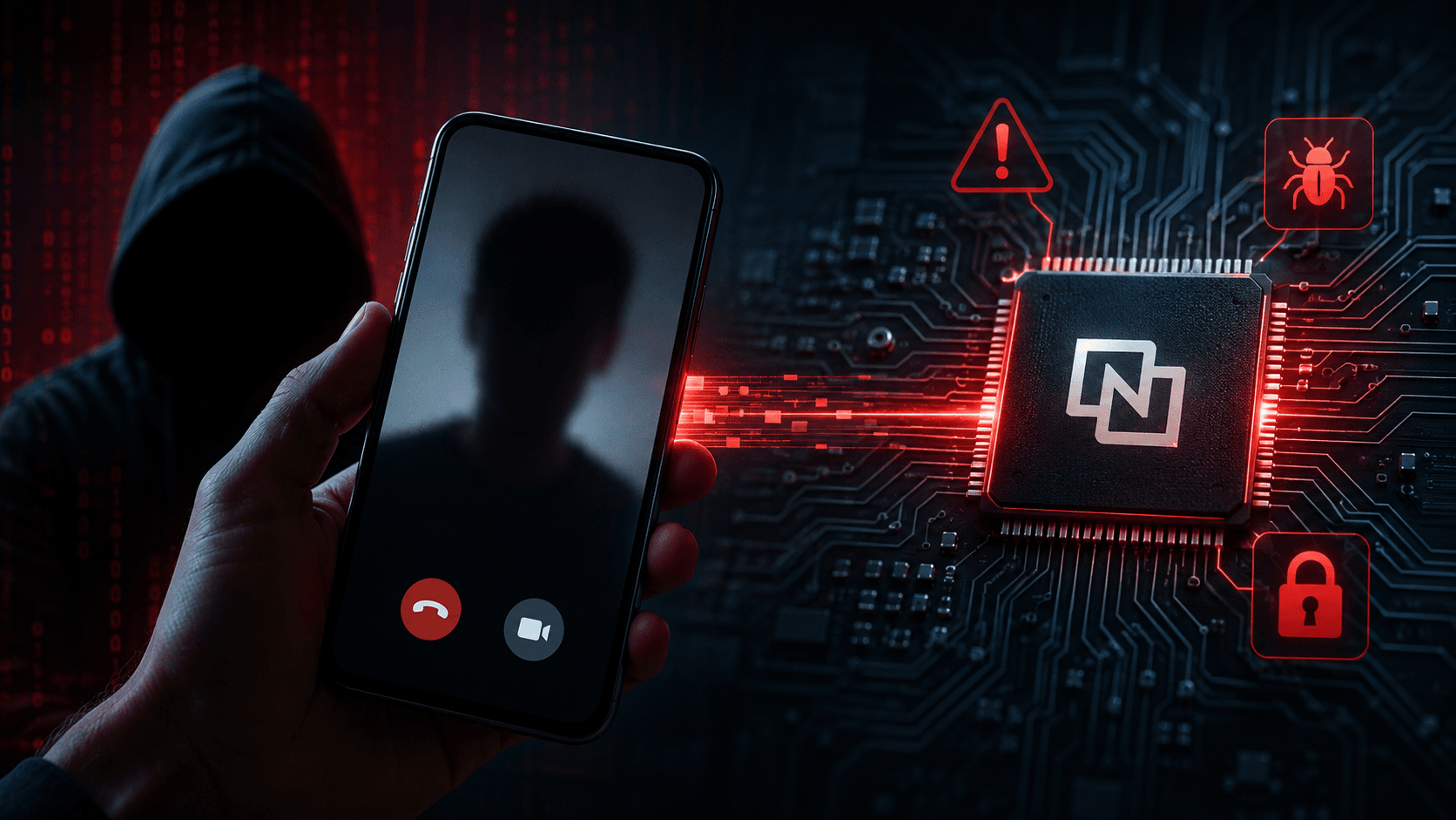 Falha crítica em chips Unisoc permite controle remoto de Android por chamada de vídeo 4G