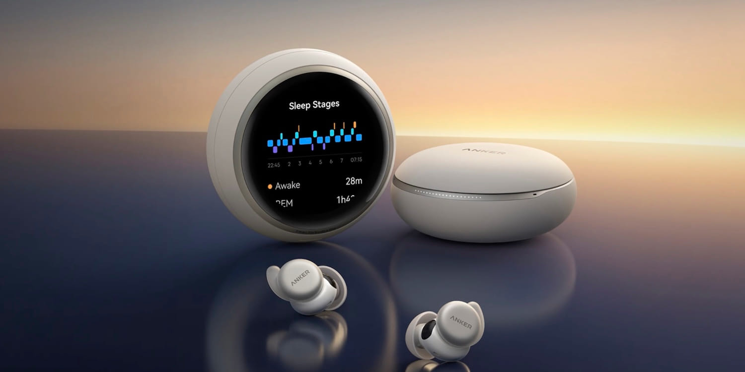 Soundcore Sleep Earbuds 4 Pro: fone da Anker mede o sono dentro do ouvido