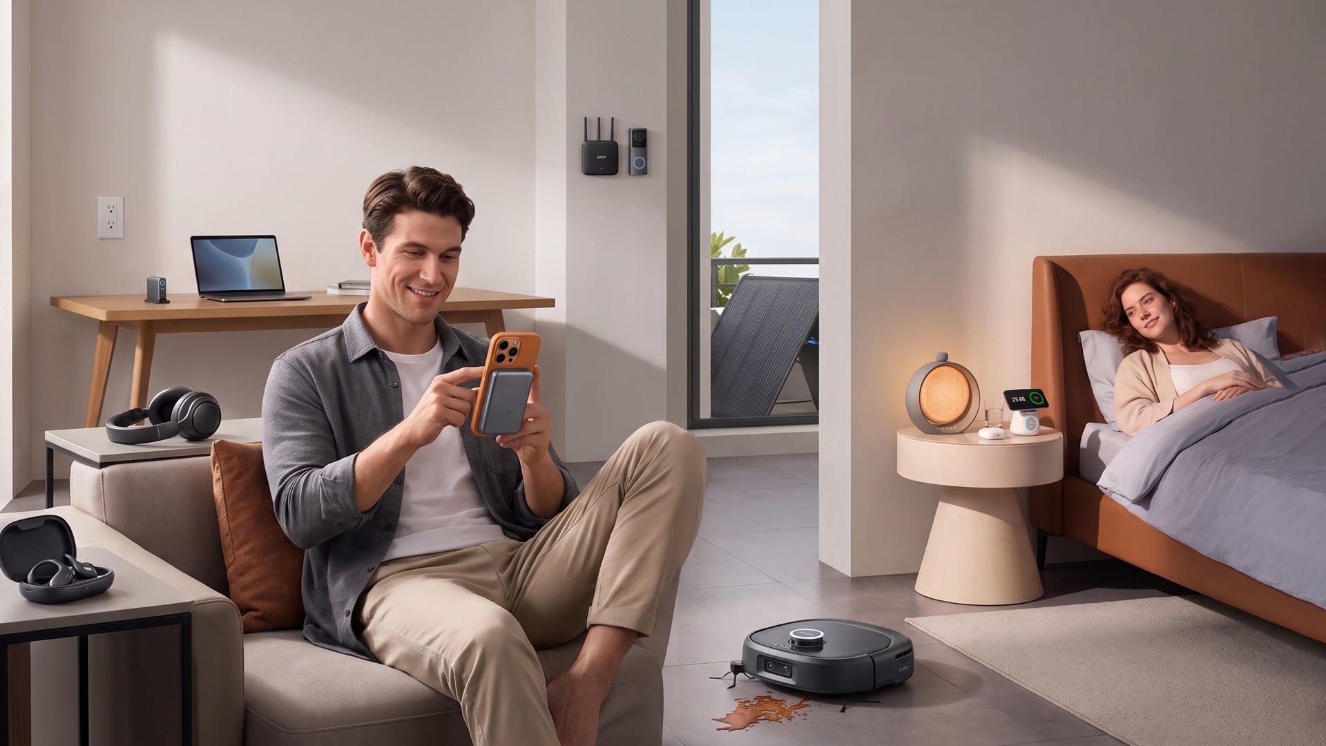 Anker unifica soundcore e eufy sob uma marca só e anuncia 22 produtos na IFA 2026
