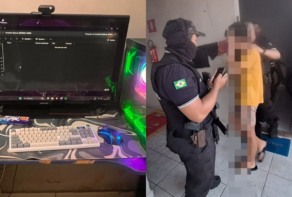 Operação Lívia investigou o uso do Discord para violência digital contra adolescentes