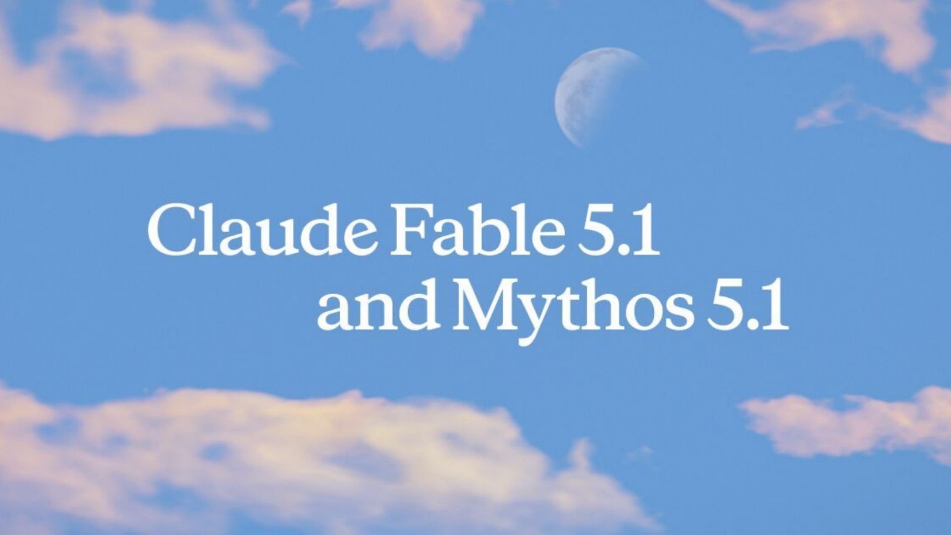 Anthropic lança Claude Fable 5.1 e Mythos 5.1 com mais precisão e custo menor