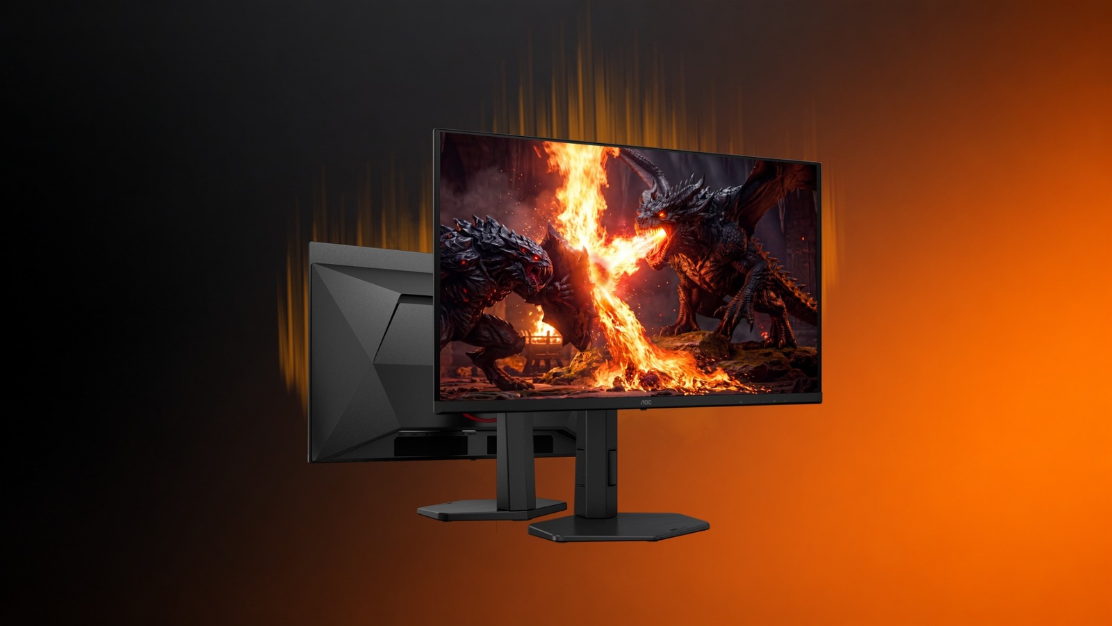 AOC Agon Q27G4ZDR: primeiro monitor QD-OLED da AOC chega ao Brasil por R$ 4.199