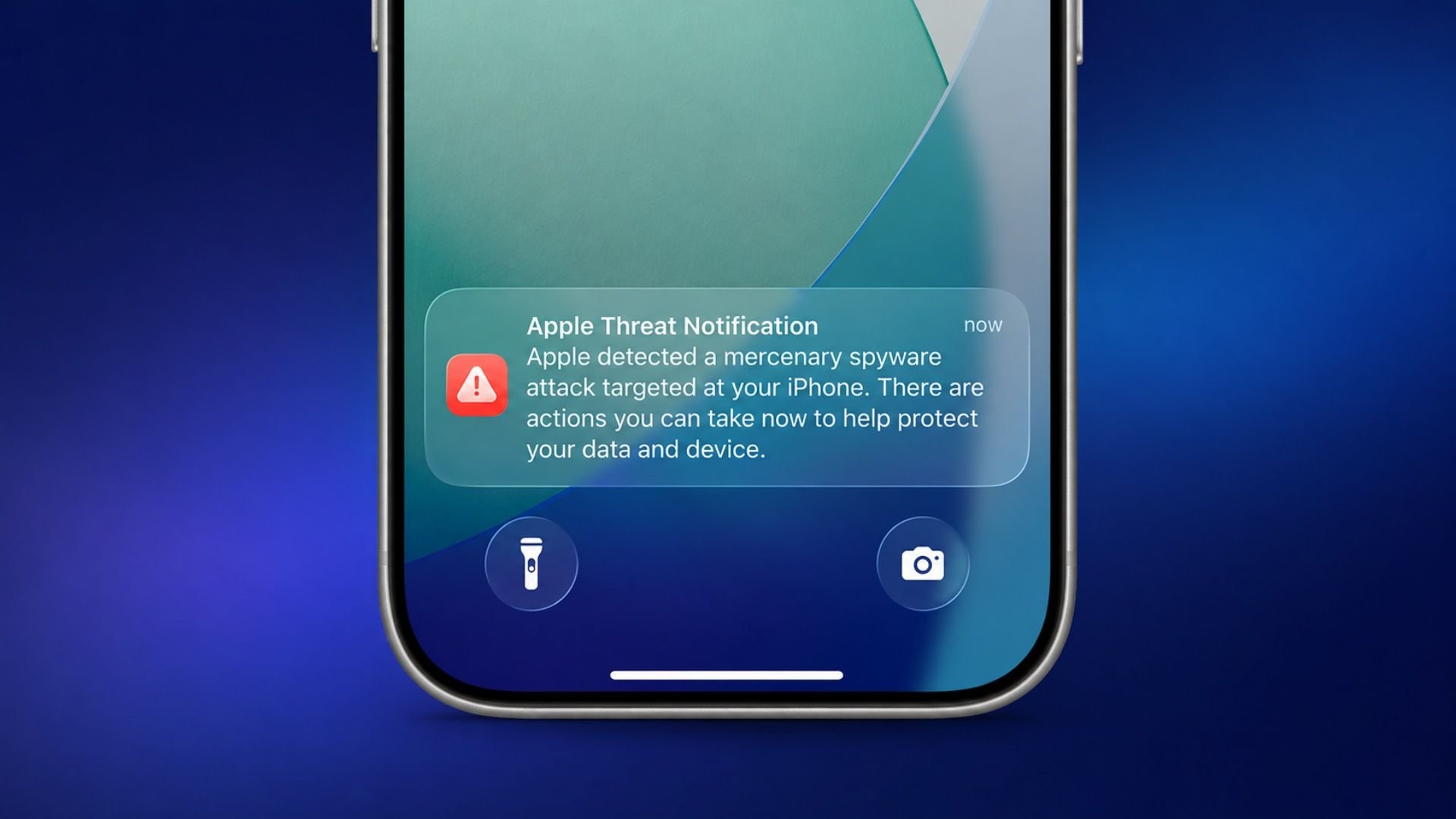 Apple Alerta Usuários em 110 Países sobre Ataques de Spyware Mercenário