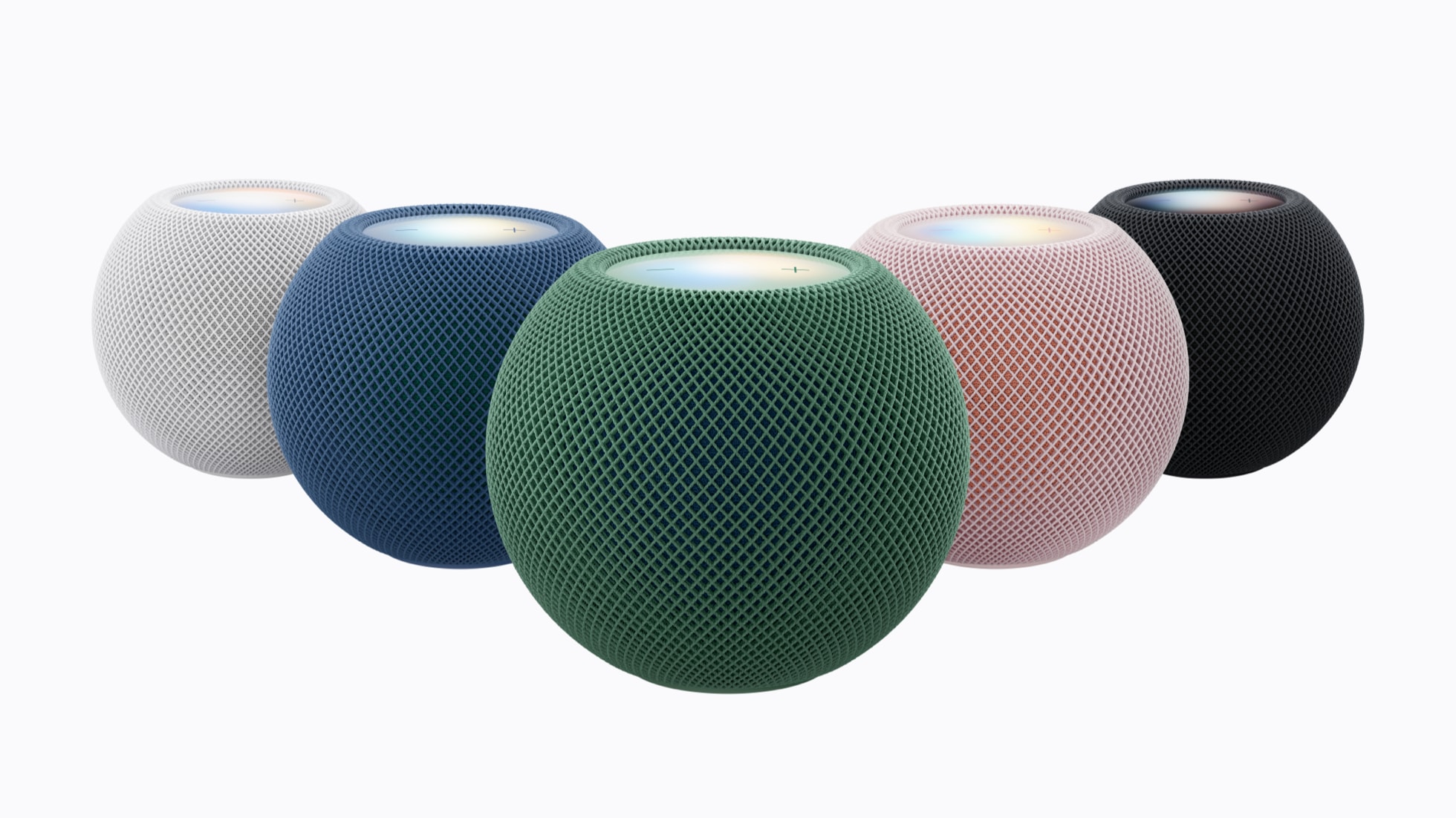 HomePod mini 2 chega em 30 de outubro, mas Siri AI depende de atualização futura