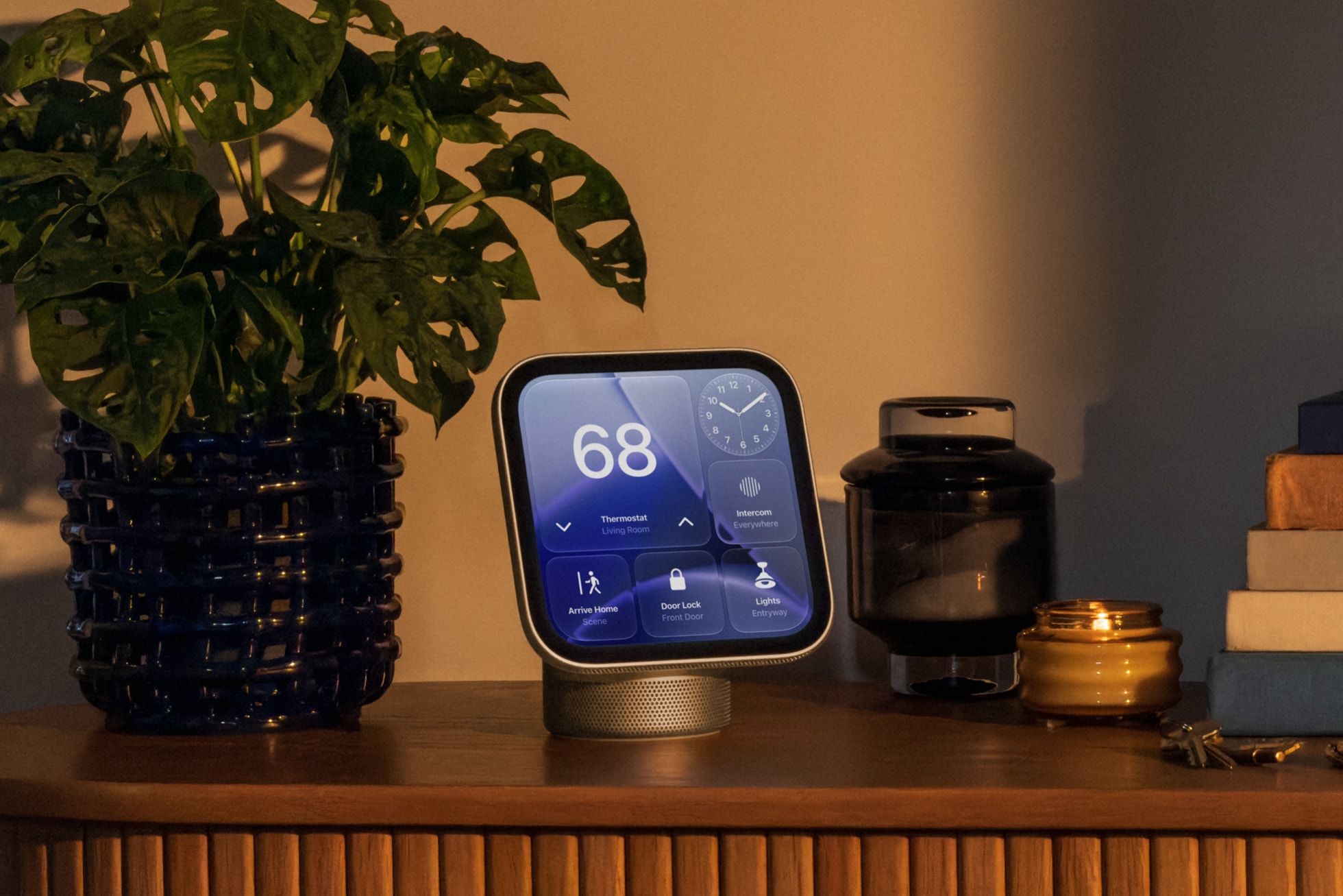 Apple HomeView: tela de 7 polegadas com Siri AI custa US$ 299 e fica fora do Brasil
