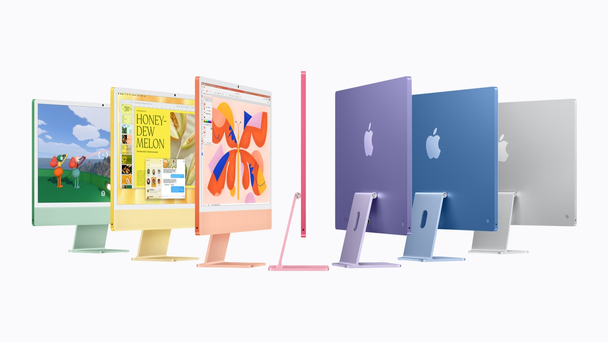 iMac com chip M6 é lançado em sete cores e custa a partir de R$ 17.999 no Brasil