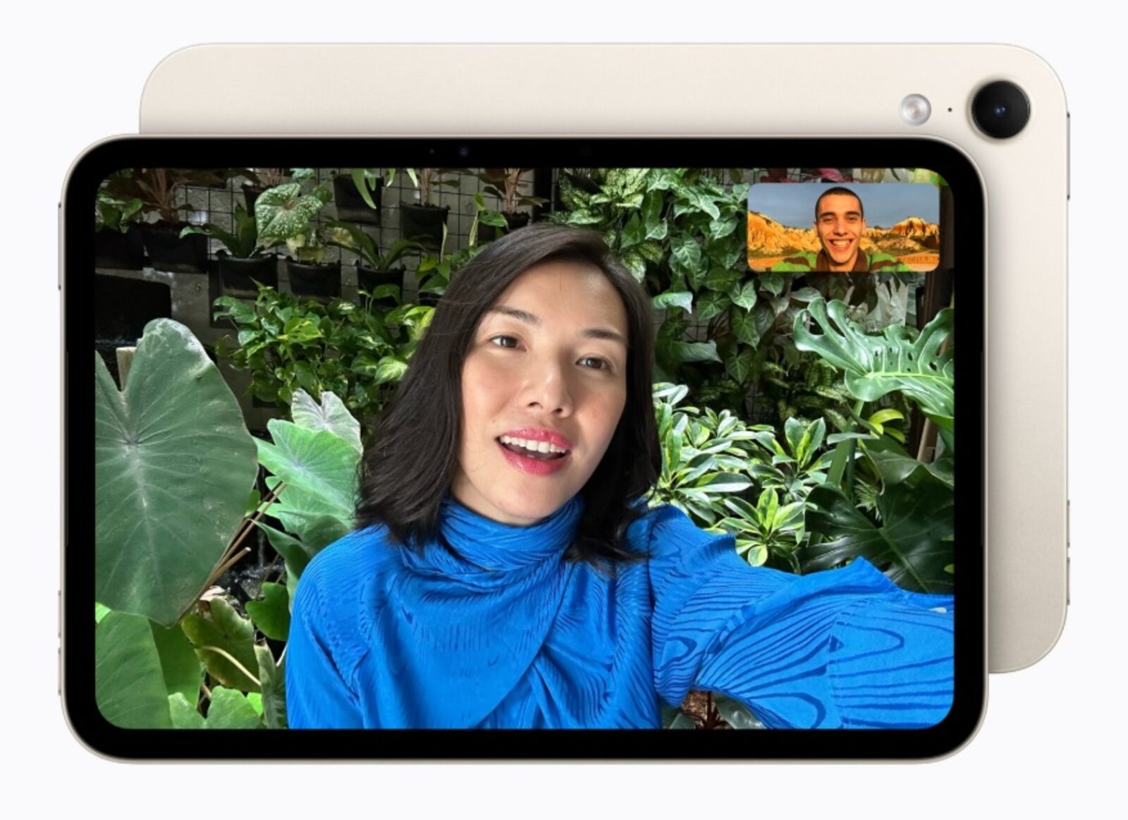 Detalhe do iPad mini 2026 com chip A20 Pro
