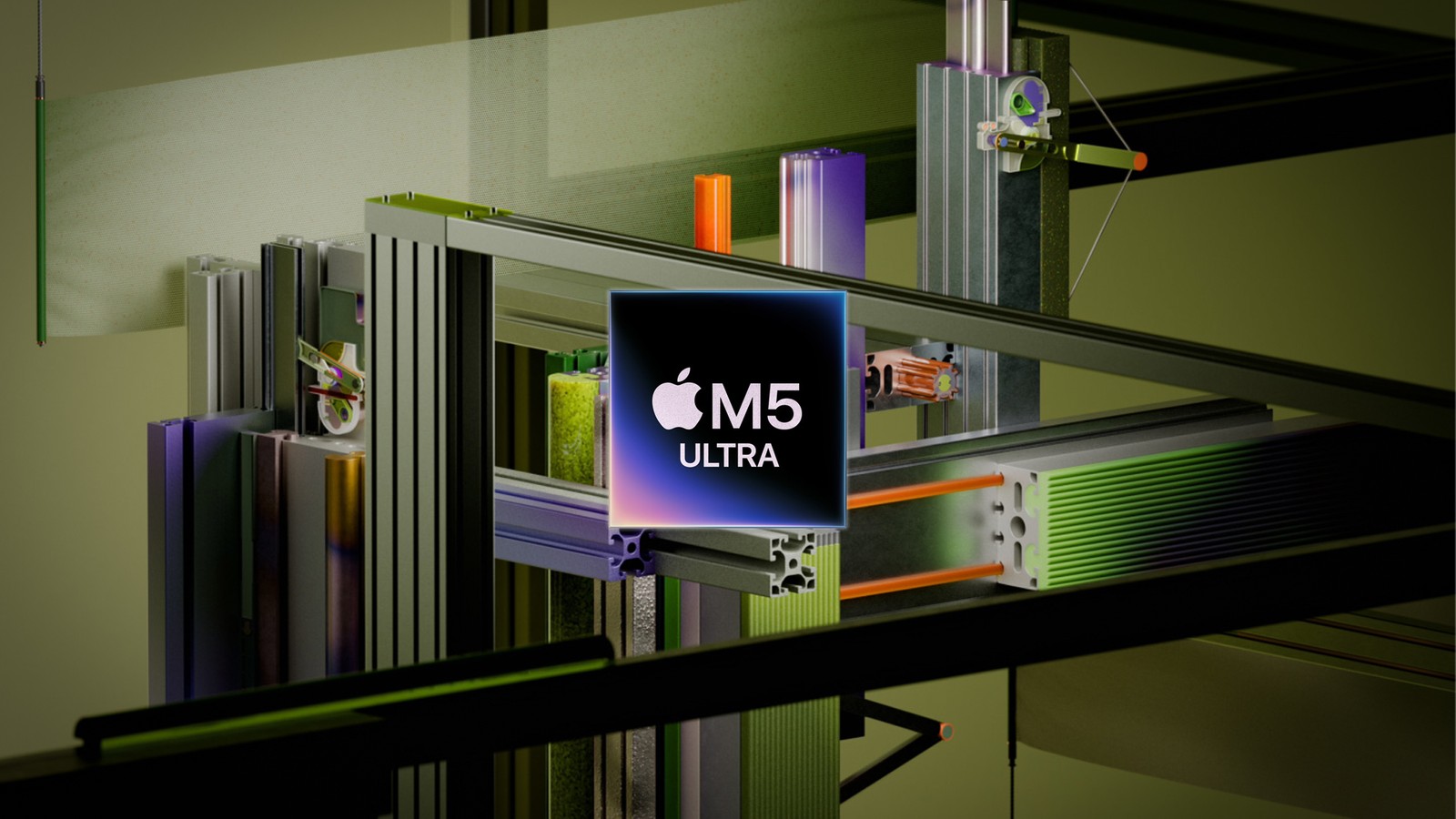 Apple M5 Ultra bate Threadripper de 96 núcleos no Geekbench com um terço dos núcleos