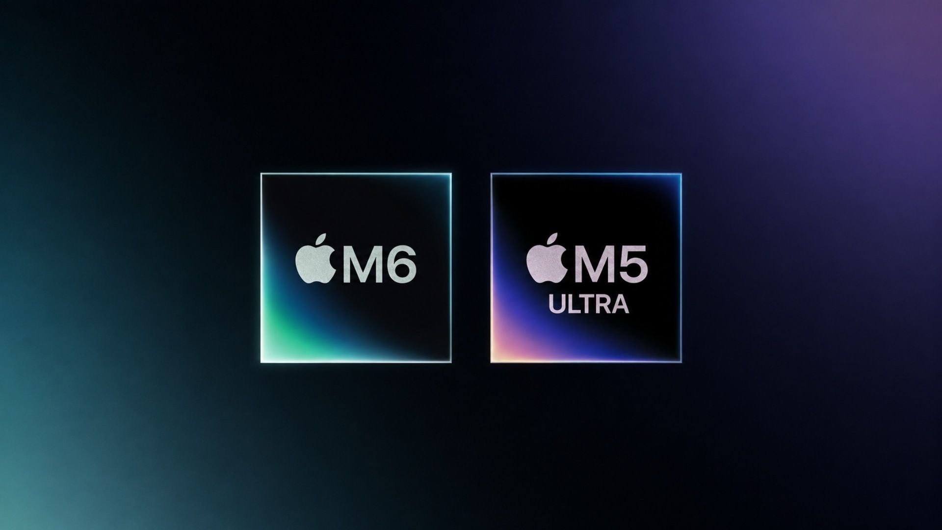 Novo chip M6 de 2 nm e M5 Ultra, anunciados pela Apple