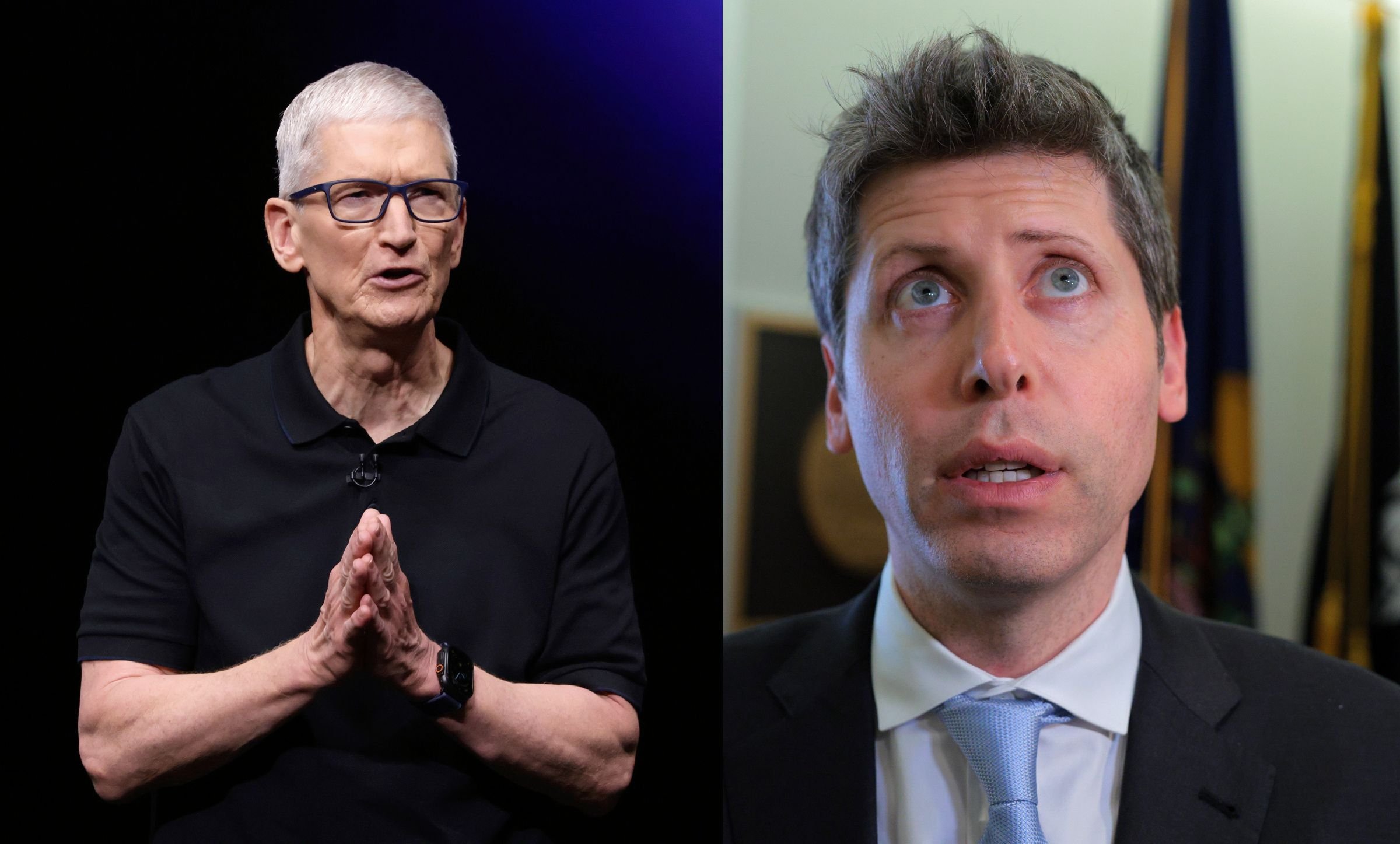 Apple x OpenAI: juiz manda dona do ChatGPT entregar registros de entrevistas de ex-funcionários