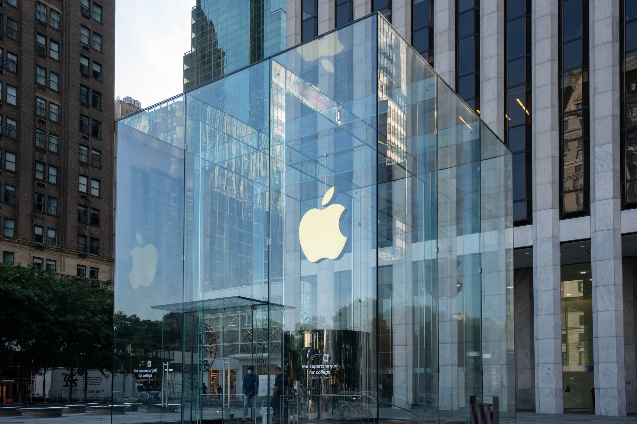 Apple é alvo de processo de R$ 13,8 bilhões de desenvolvedores no Reino Unido