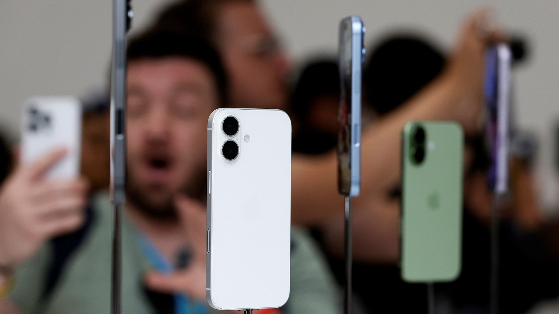 Novo programa de aluguel de iPhones da Apple bloquearia aparelho de quem atrasar o pagamento