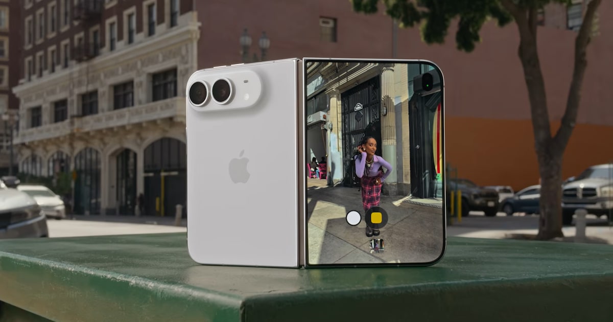 Apple alfineta concorrentes ao comentar os vazamentos do iPhone Duo