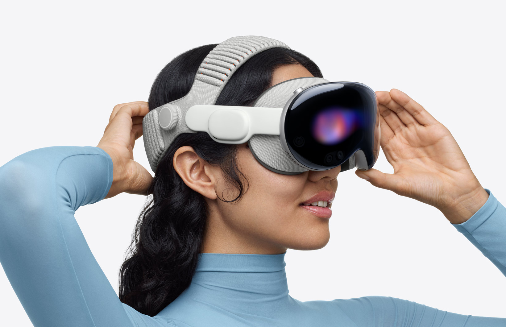 Vision Pro: Apple retoma sucessor mais leve com chip M5 para 2028, diz rumor