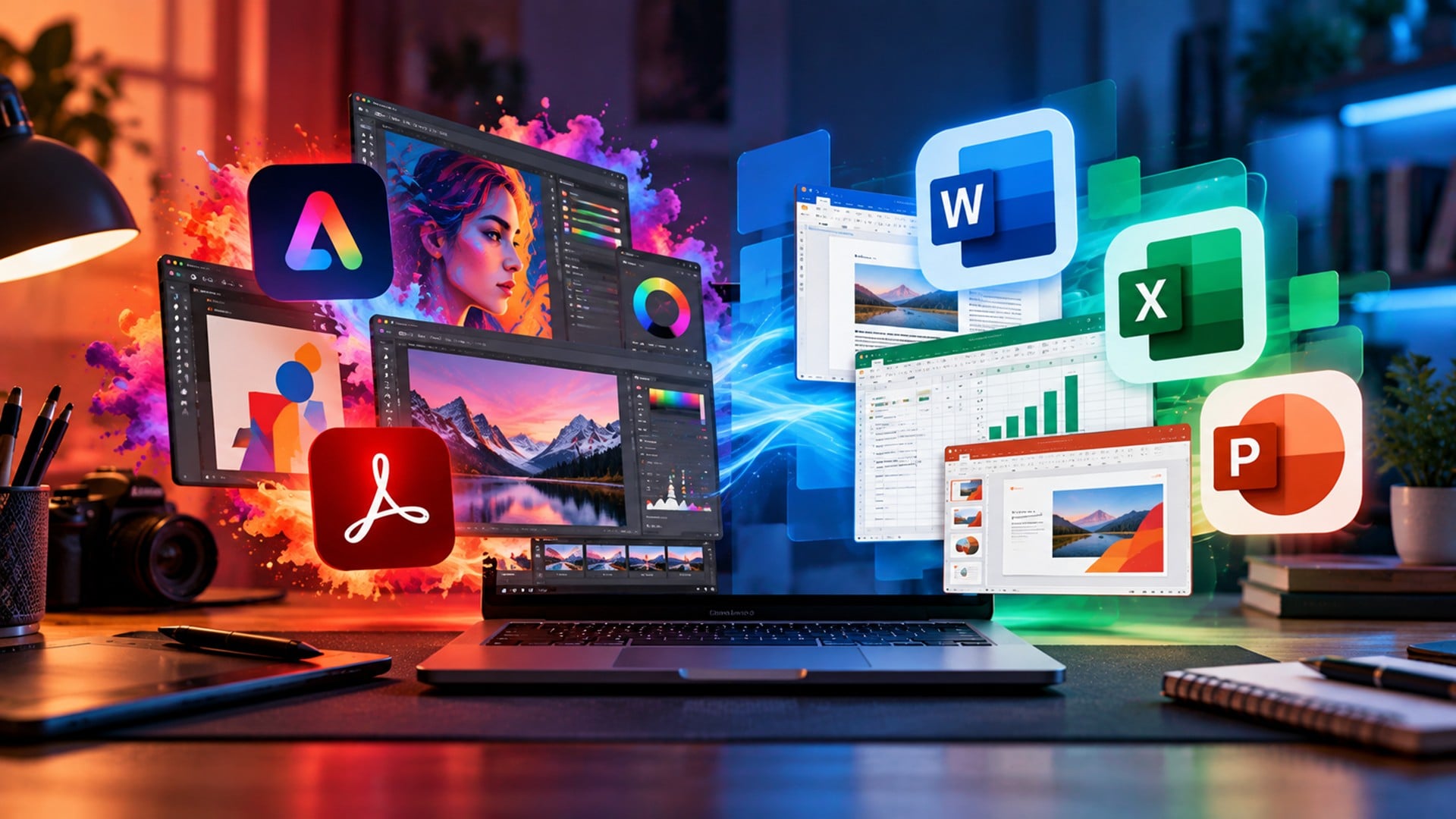 ArtCraft amplia apps gratuitos com alternativas a Word, Excel e PowerPoint