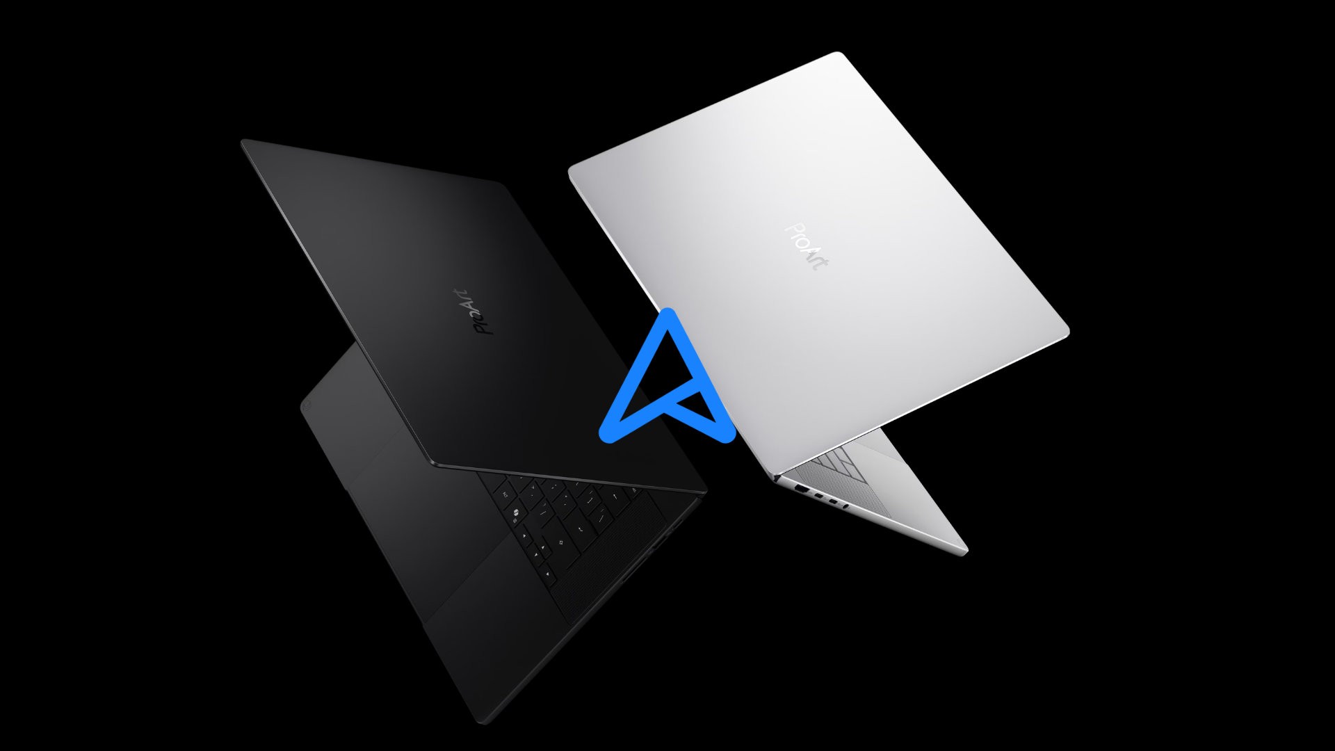 ASUS mostra notebooks e mini PC ProArt com NVIDIA RTX Spark na IFA 2026