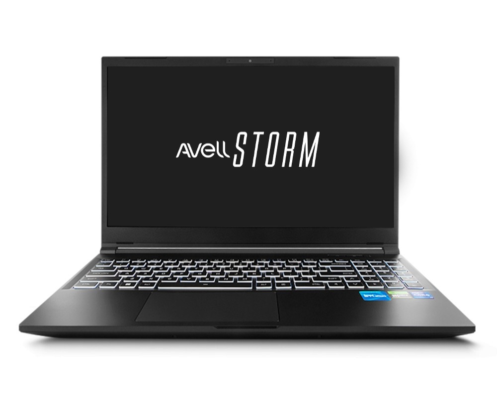 Avell Storm 550 chega ao Brasil com RTX 5050 e Intel Core i5 por R$ 6.998