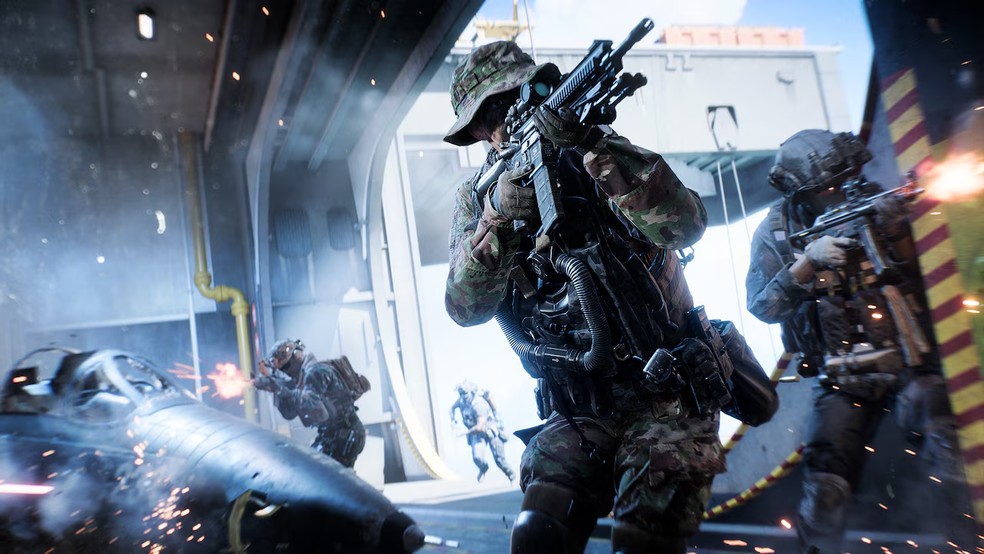 Modos de jogo de Battlefield 6 disponíveis no período gratuito