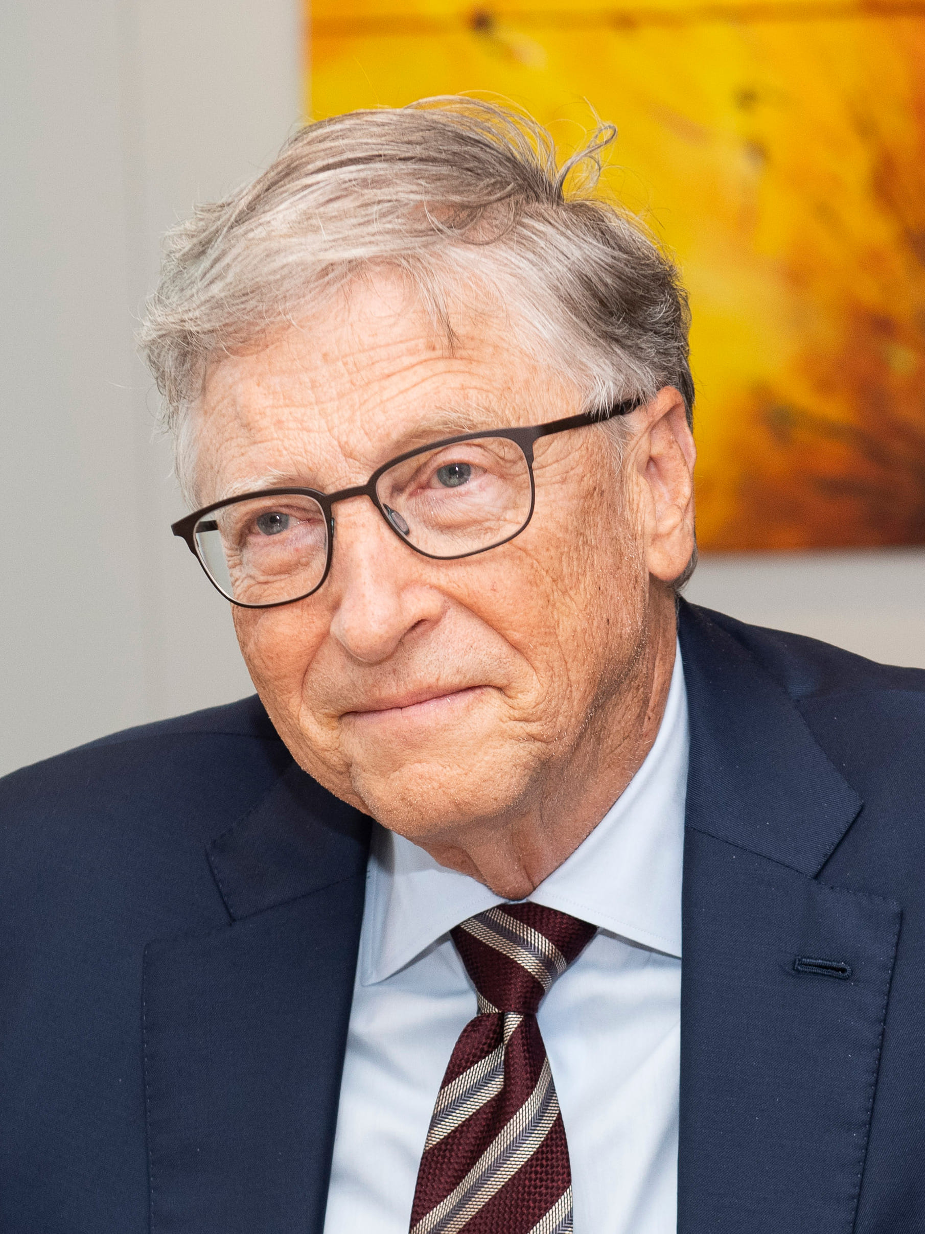 Bill Gates defende regulação federal da IA nos EUA e diz que autorregulação não basta