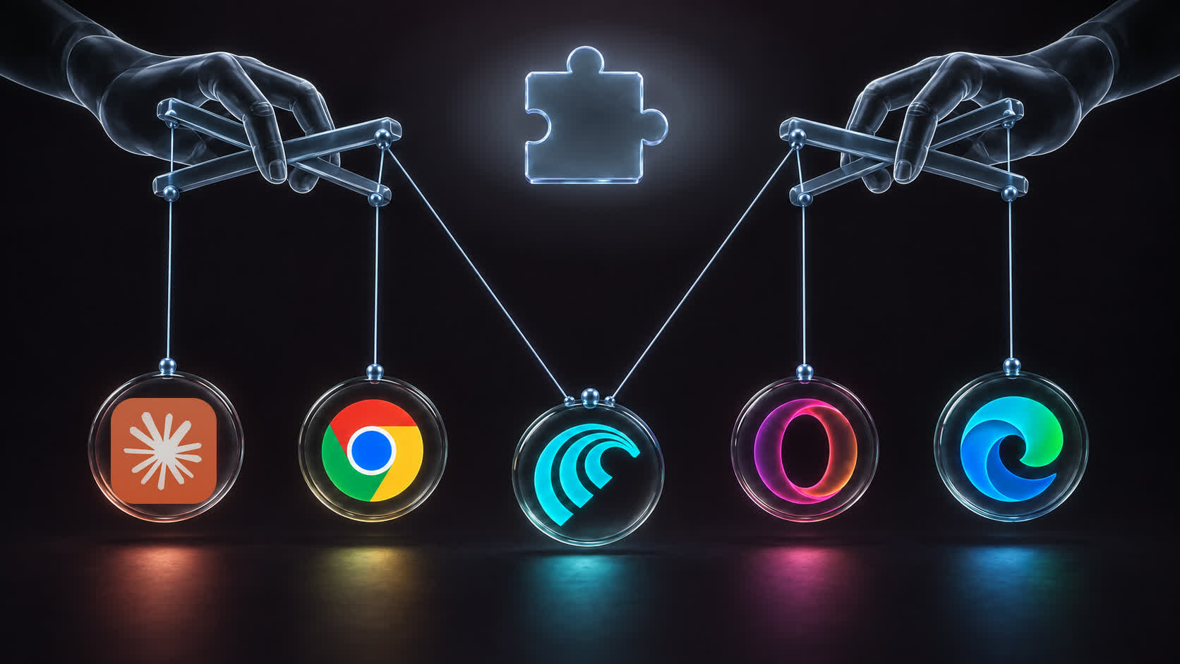 BragJack: uma extensão sequestra a IA do Chrome, Edge, Comet, Opera Neon e Claude