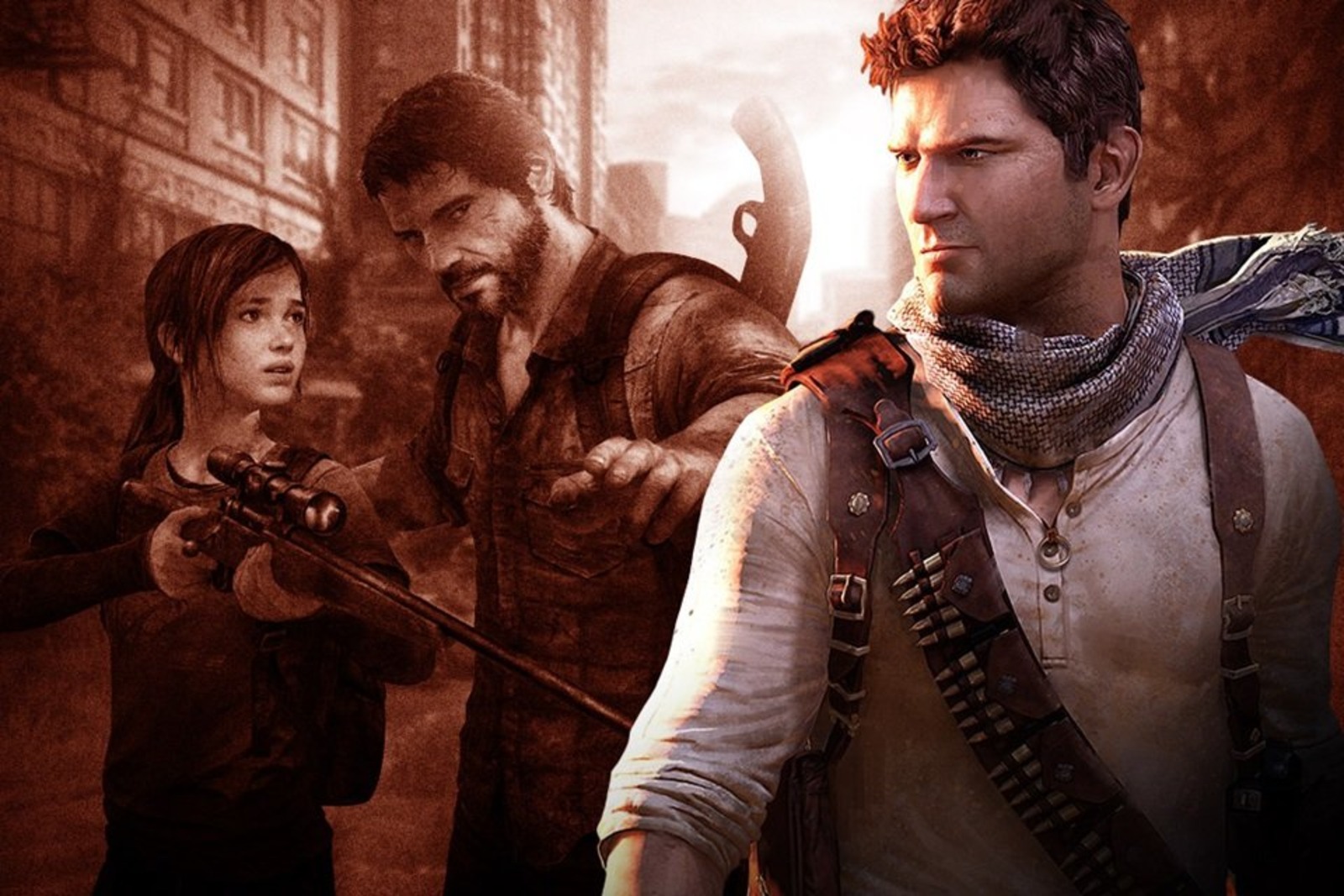 Bruce Straley, diretor de The Last of Us, chama jogos AAA de chatos e diz que God of War Laufey não o empolga